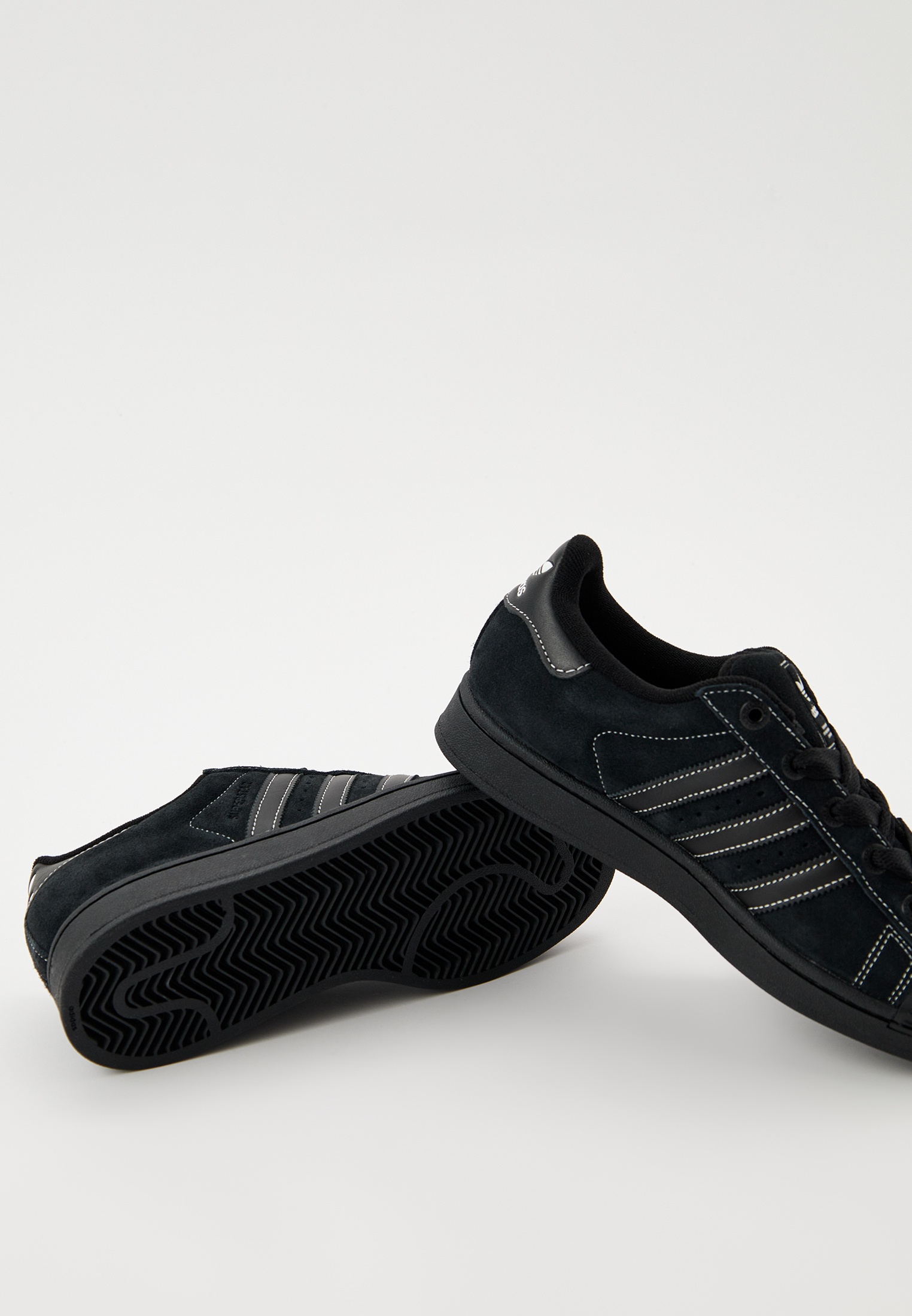 Мужские кеды Adidas Originals (Адидас Ориджиналс) JH5470: изображение 5