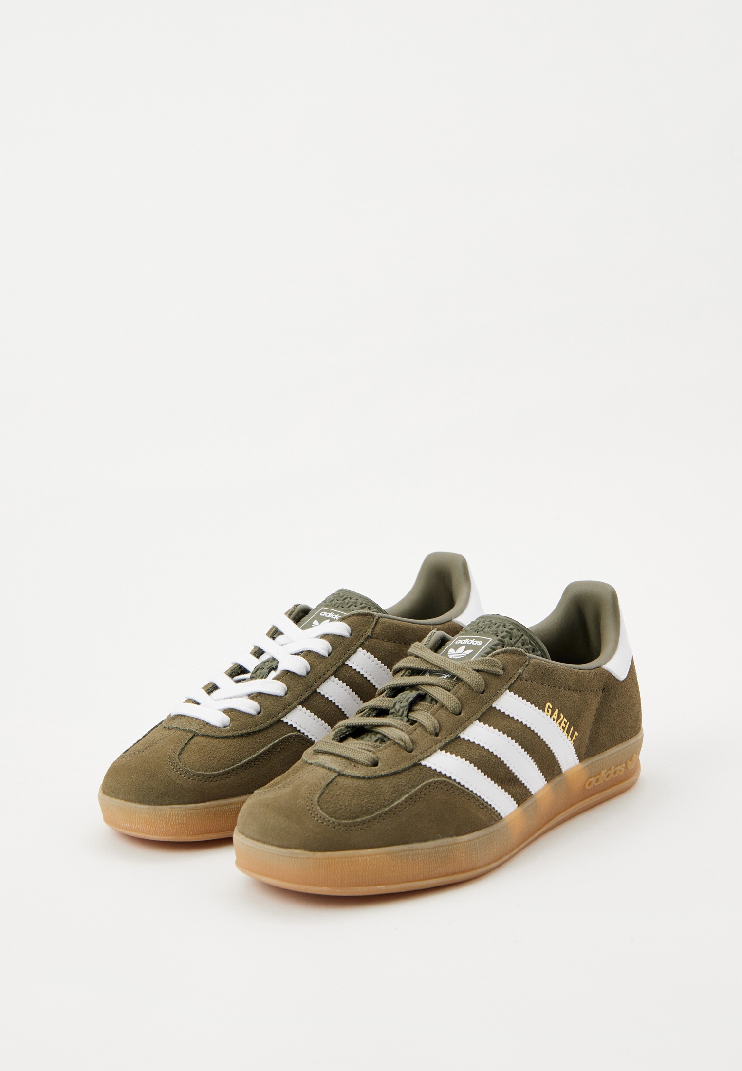 Мужские кеды Adidas Originals (Адидас Ориджиналс) JQ0174: изображение 3