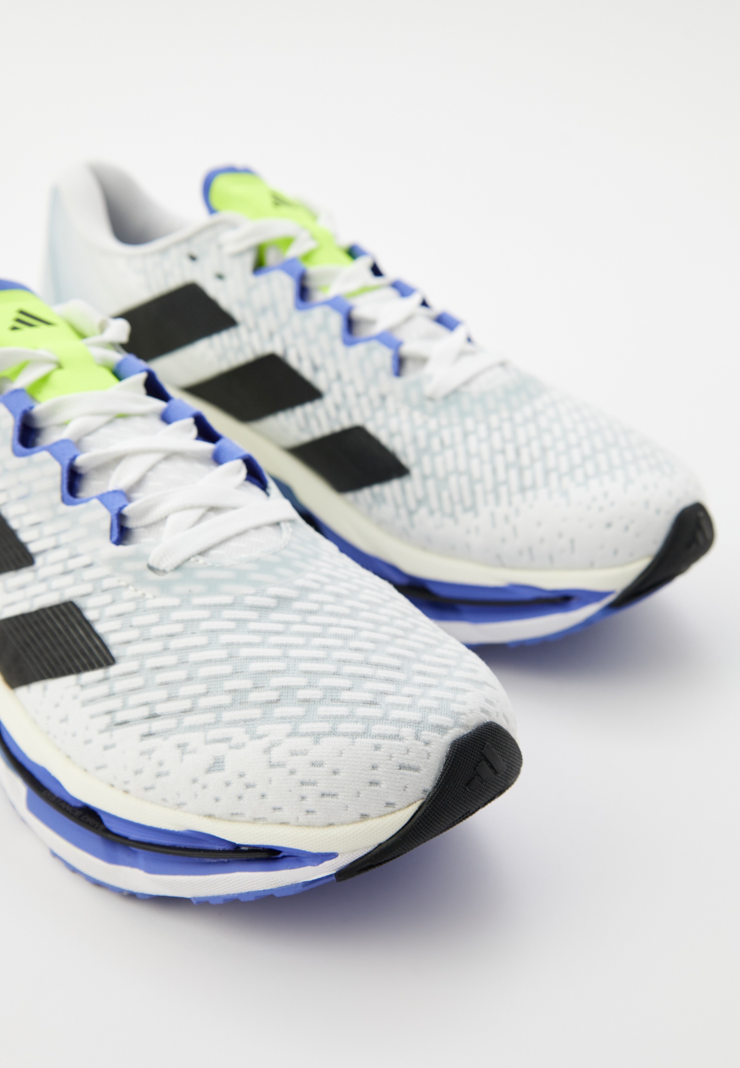 Мужские кроссовки Adidas (Адидас) JI1226: изображение 2