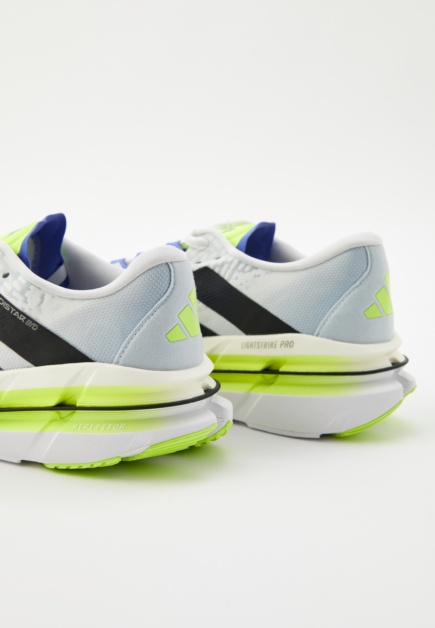 Мужские кроссовки Adidas (Адидас) JI1226: изображение 4