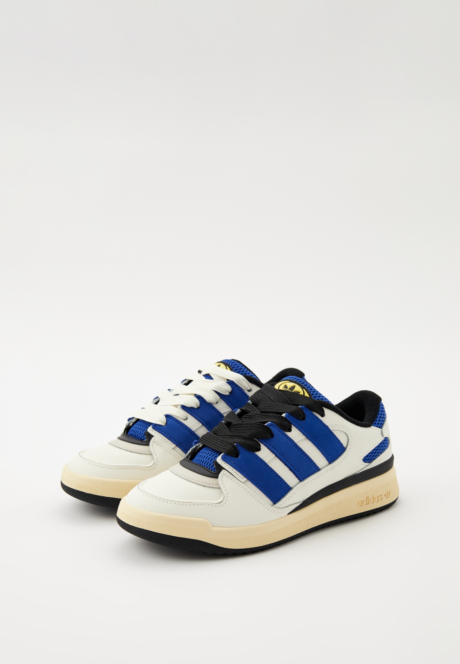 Мужские кеды Adidas Originals (Адидас Ориджиналс) JI3276: изображение 3