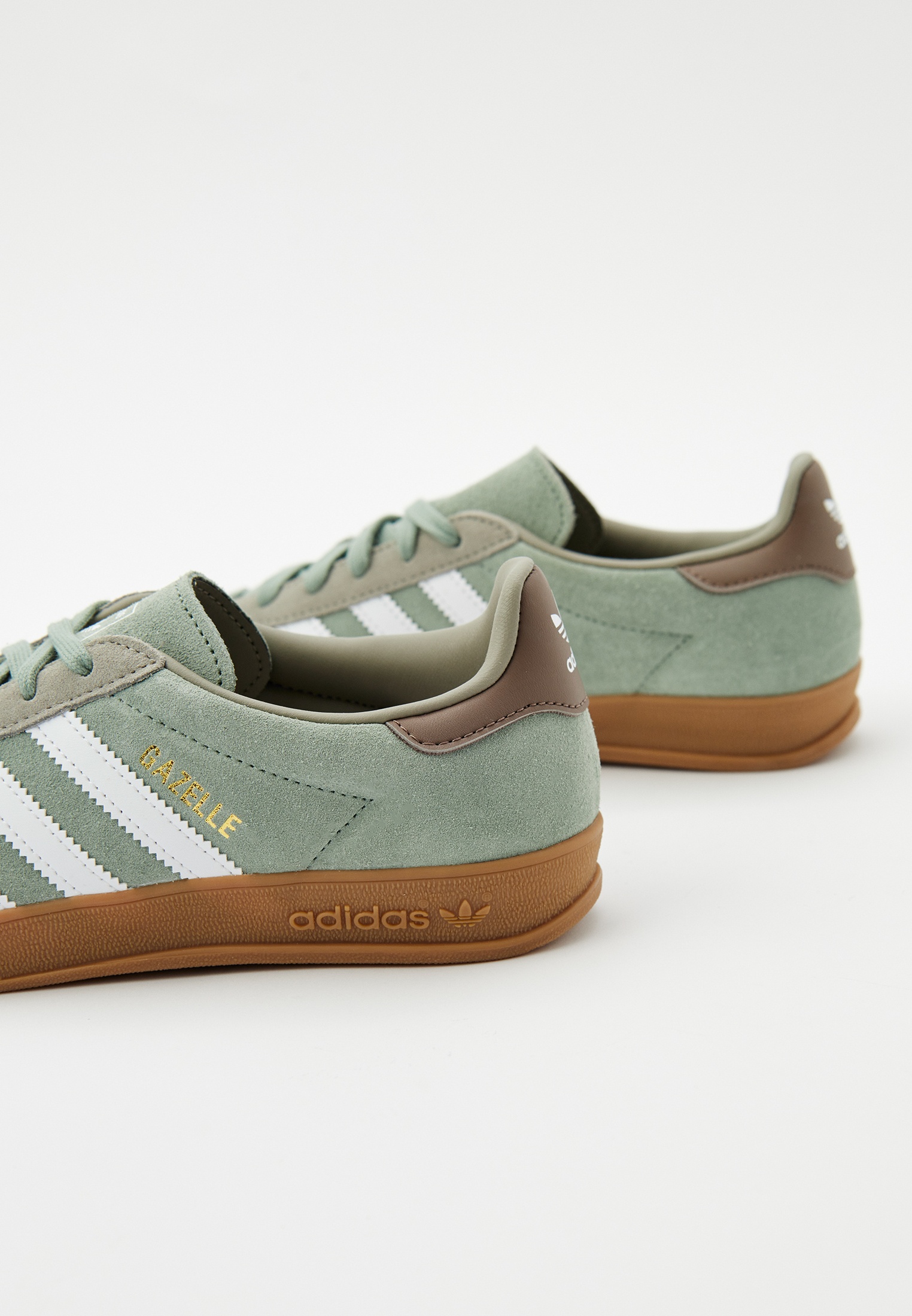 Мужские кеды Adidas Originals (Адидас Ориджиналс) JI3526: изображение 4