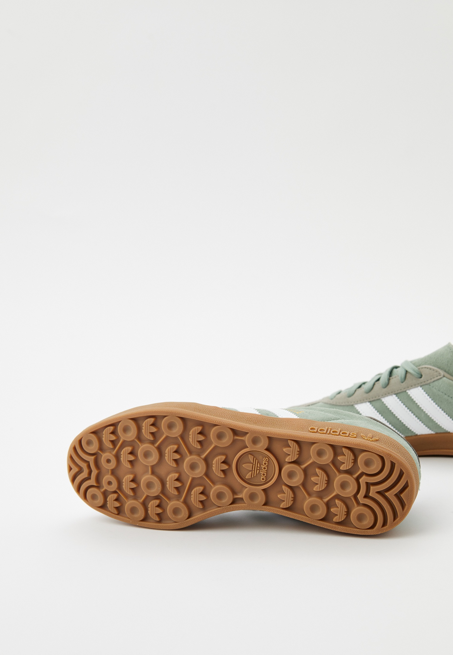 Мужские кеды Adidas Originals (Адидас Ориджиналс) JI3526: изображение 5
