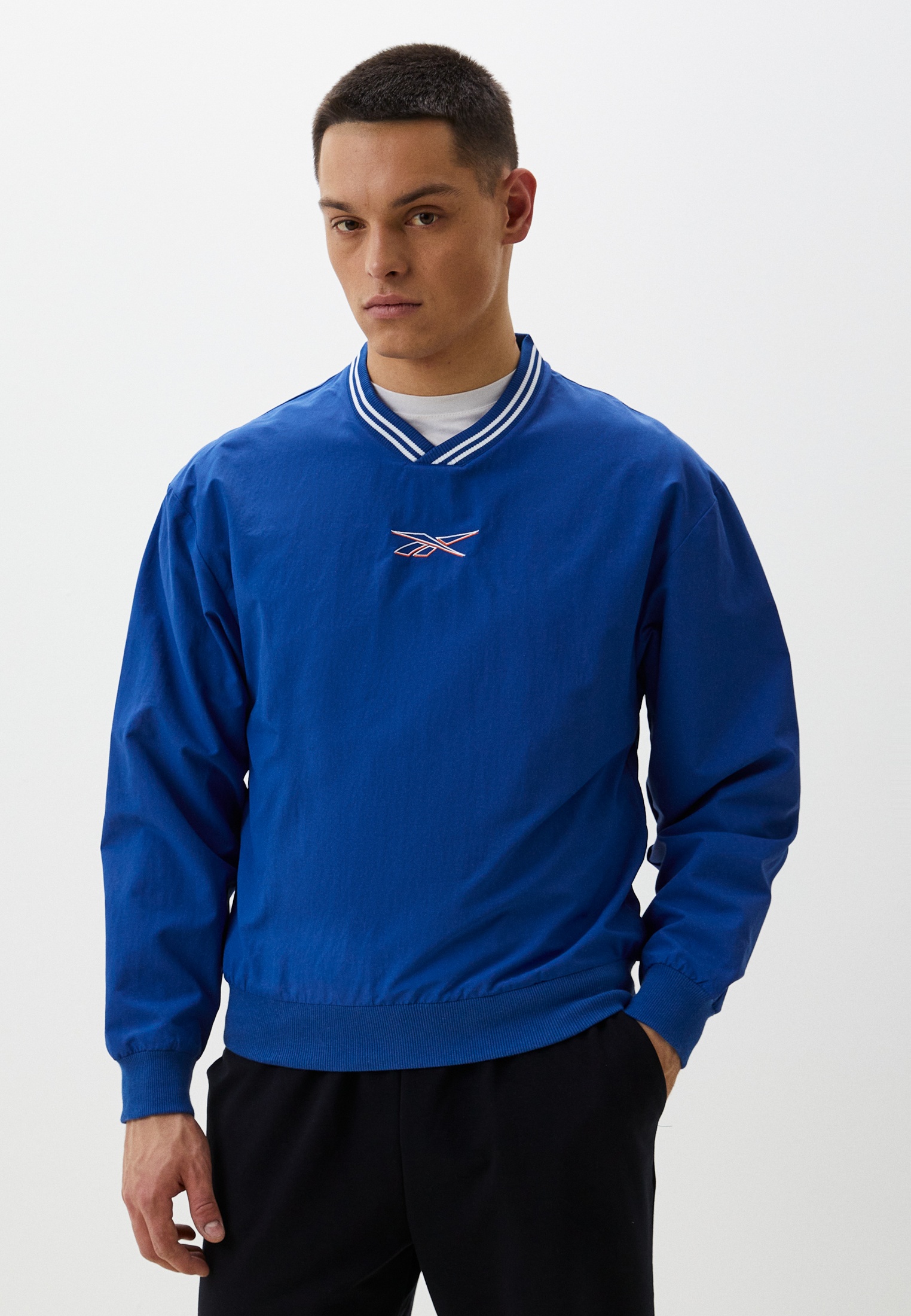 Мужская верхняя одежда Reebok (Рибок) Куртка Reebok