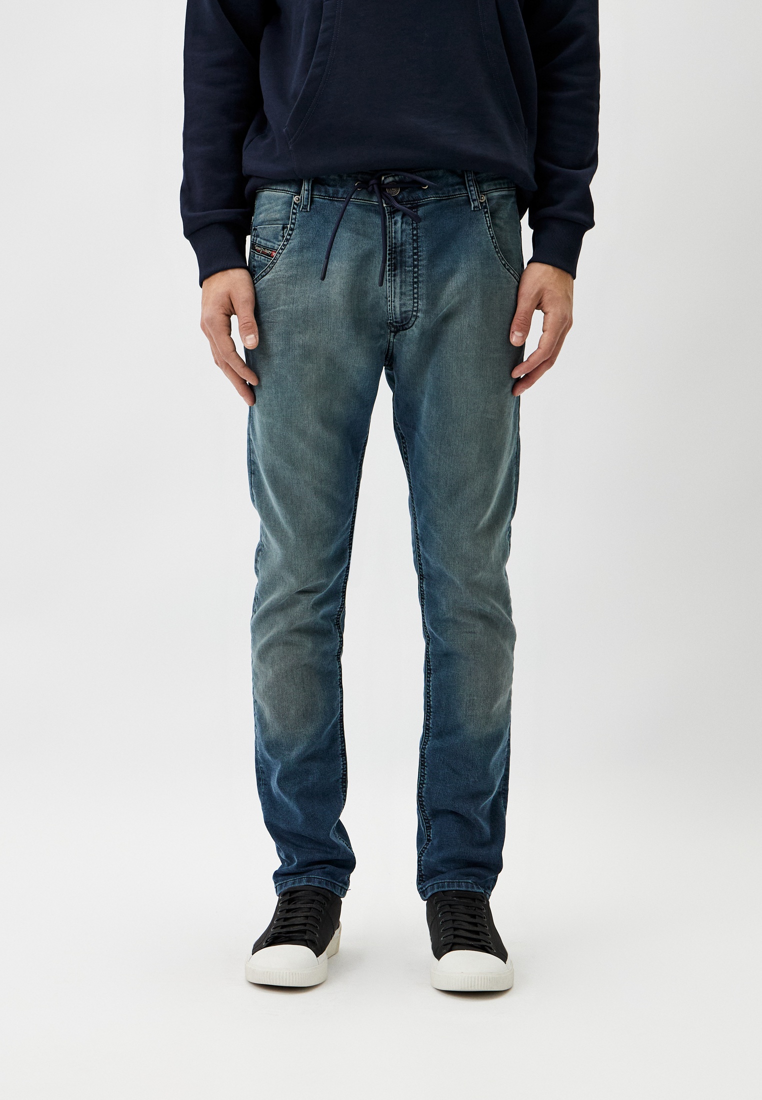 Мужские прямые джинсы Diesel (Дизель) A00879069ZX