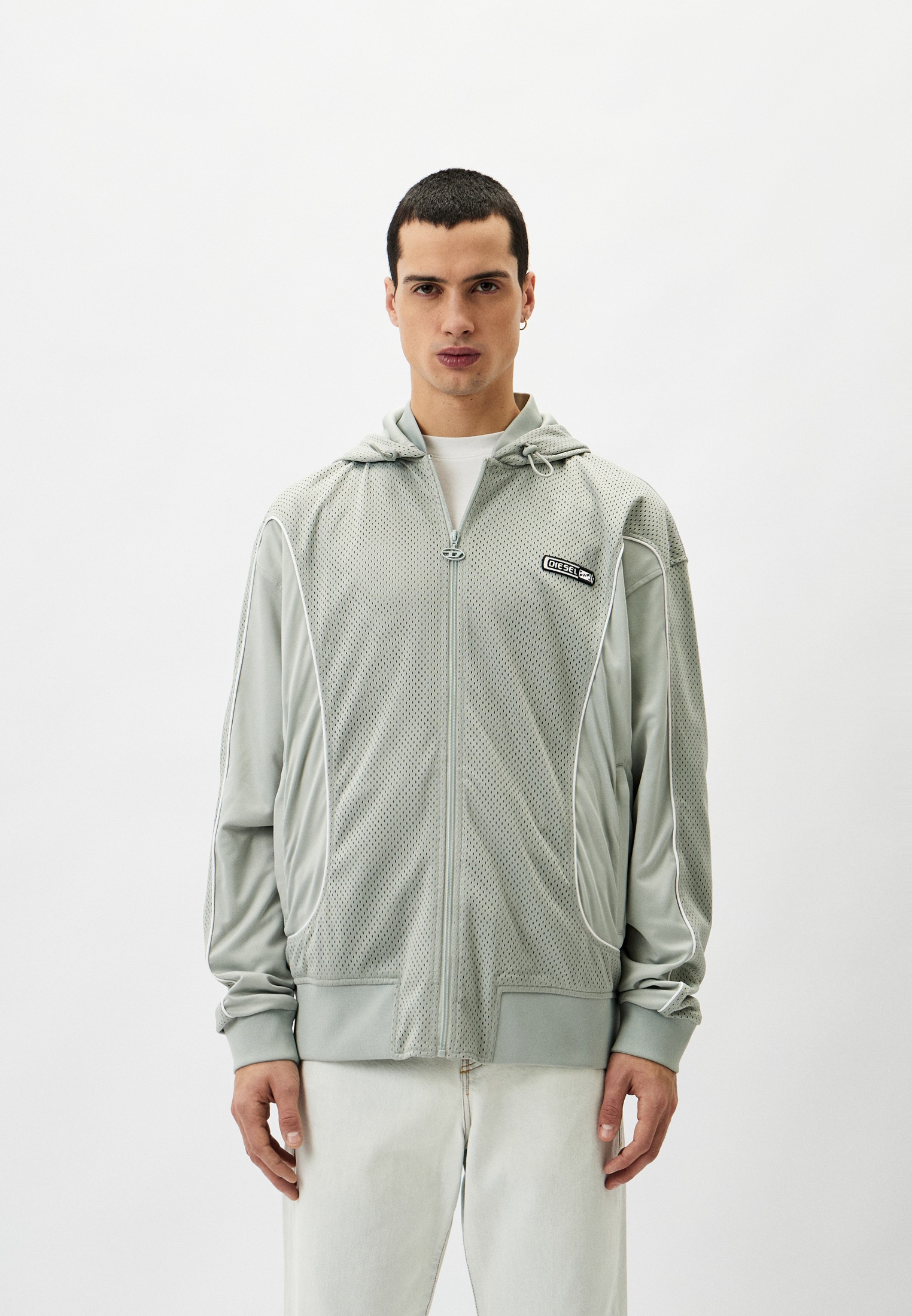 Мужская толстовка Diesel (Дизель) A083670HGAU: изображение 1