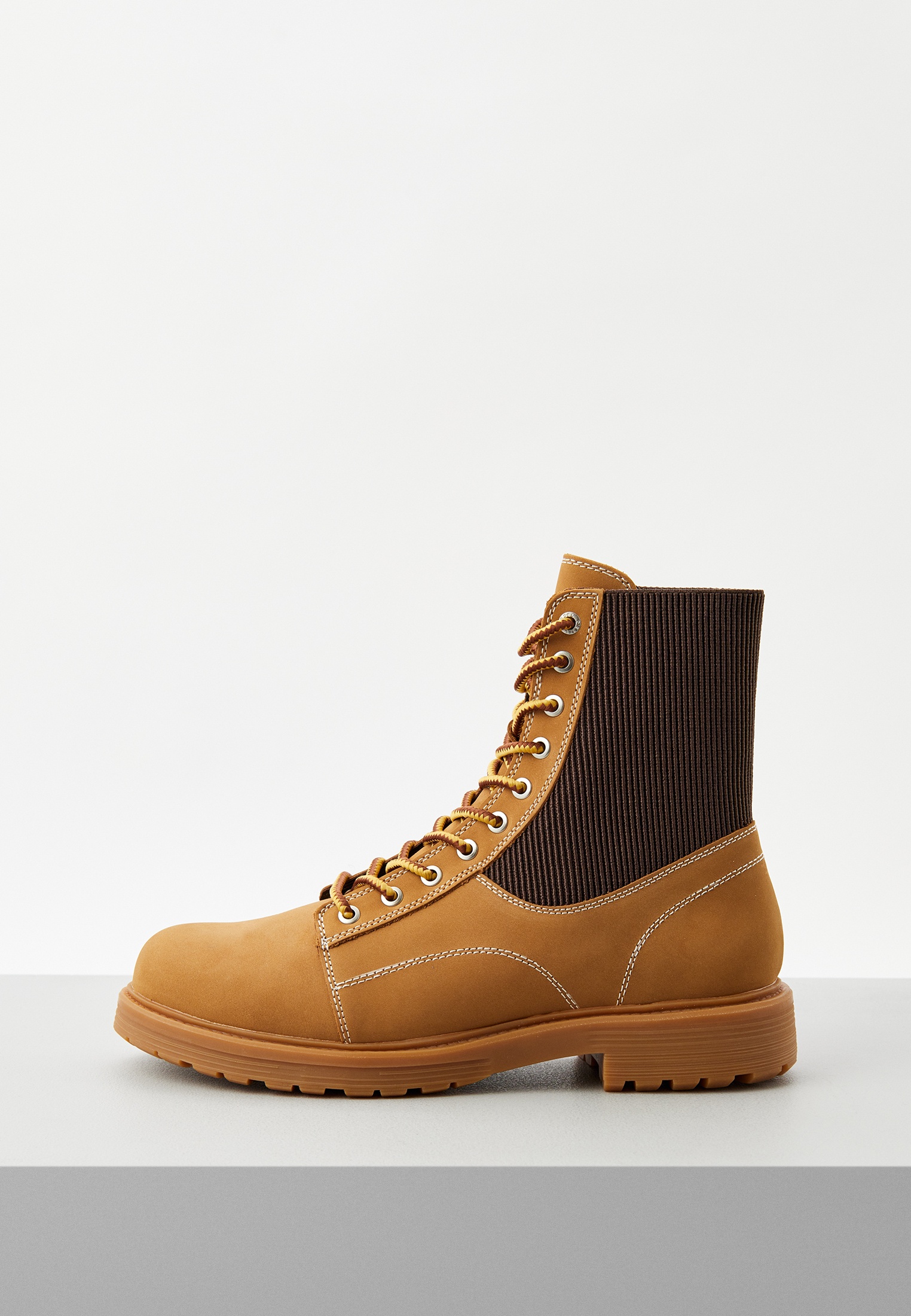 Мужские ботинки Diesel (Дизель) Y02886P3648