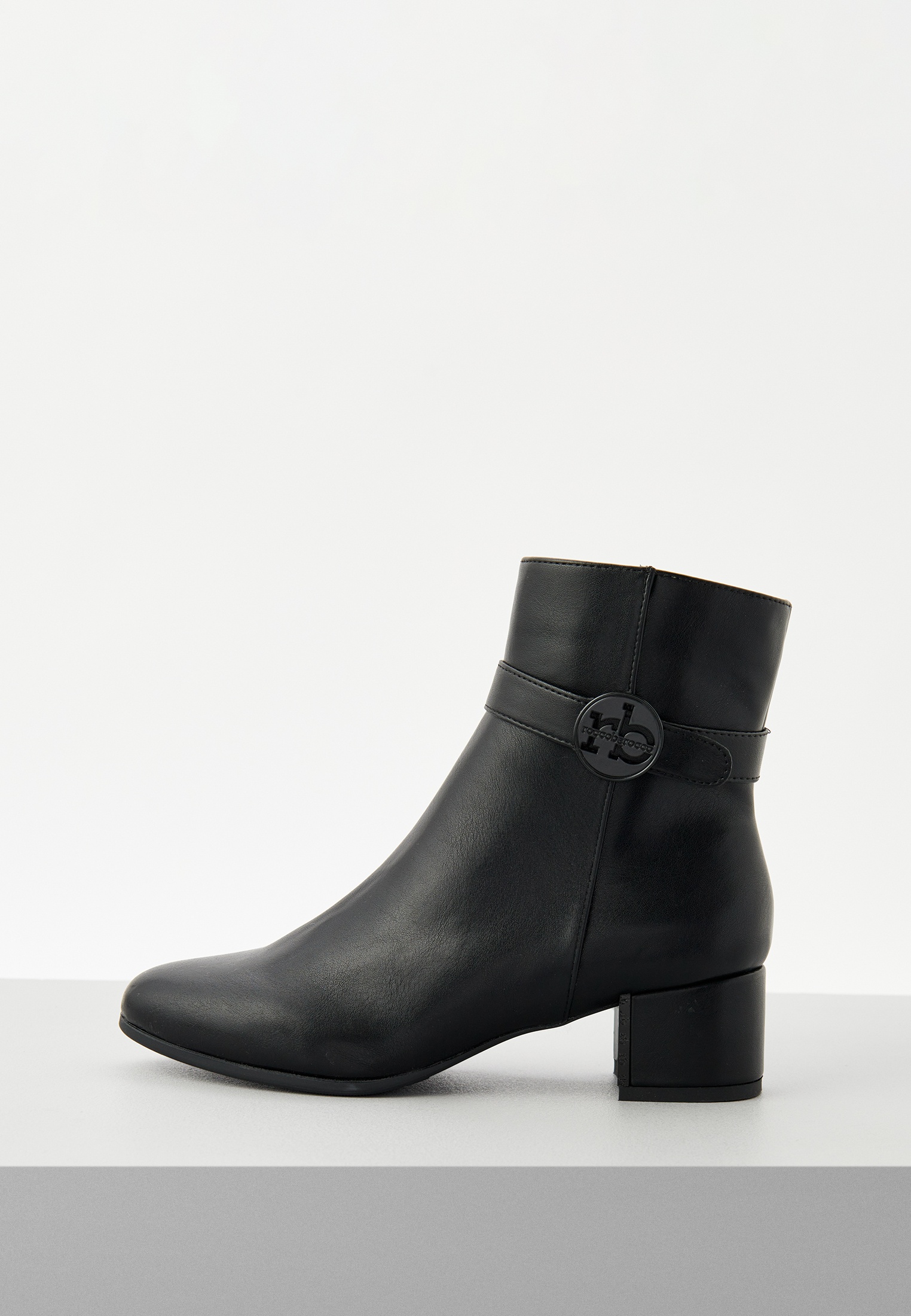 Женские полусапоги Roccobarocco (Рокко Барокко) Полусапоги Roccobarocco