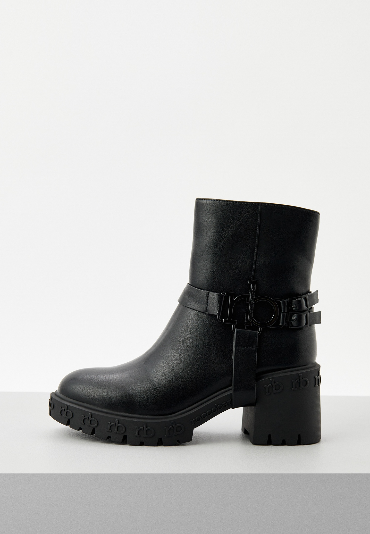 Женские ботильоны Roccobarocco (Рокко Барокко) Ботильоны Roccobarocco