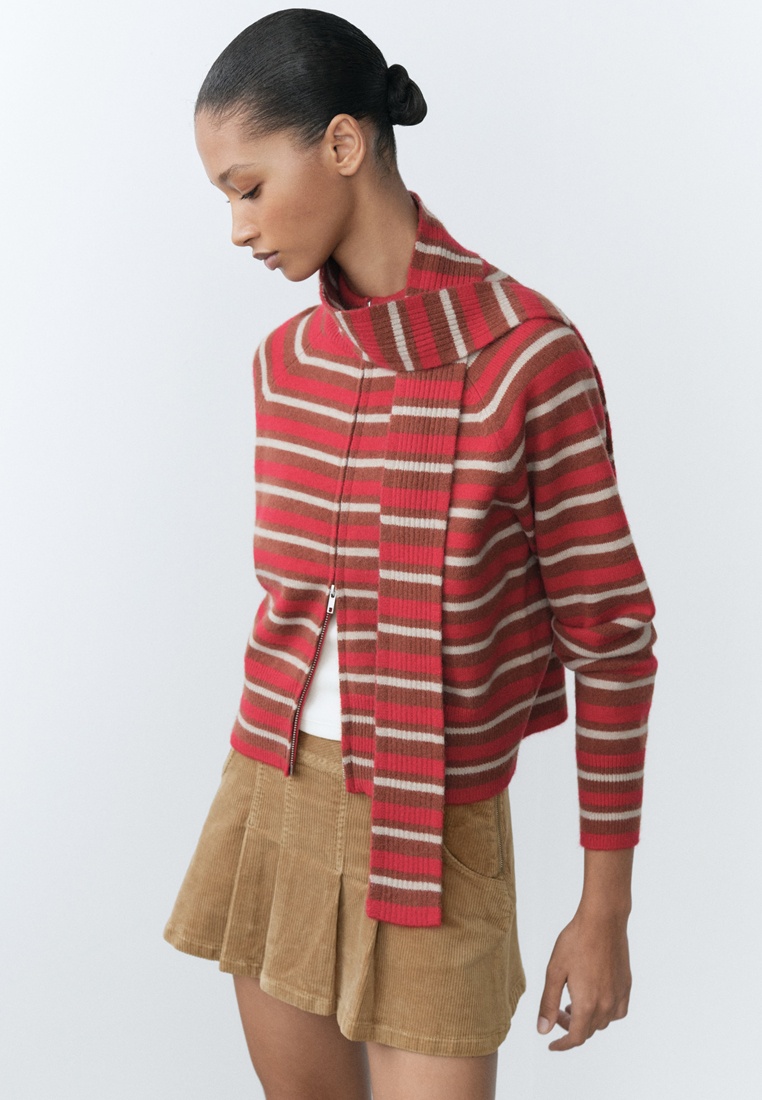 Кардиган Mango (Манго) 77028635