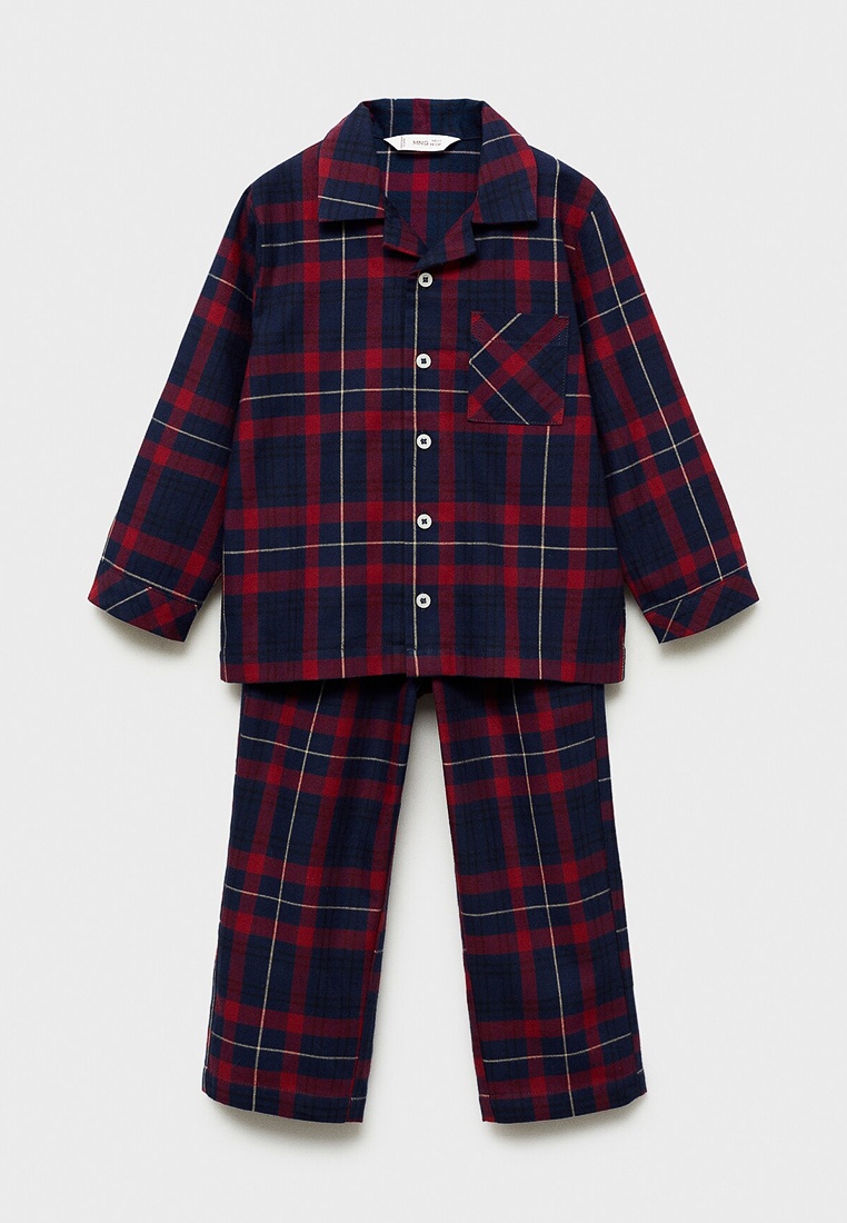 Пижамы для мальчиков Mango Kids (Манго Кидс) Пижама Mango Kids