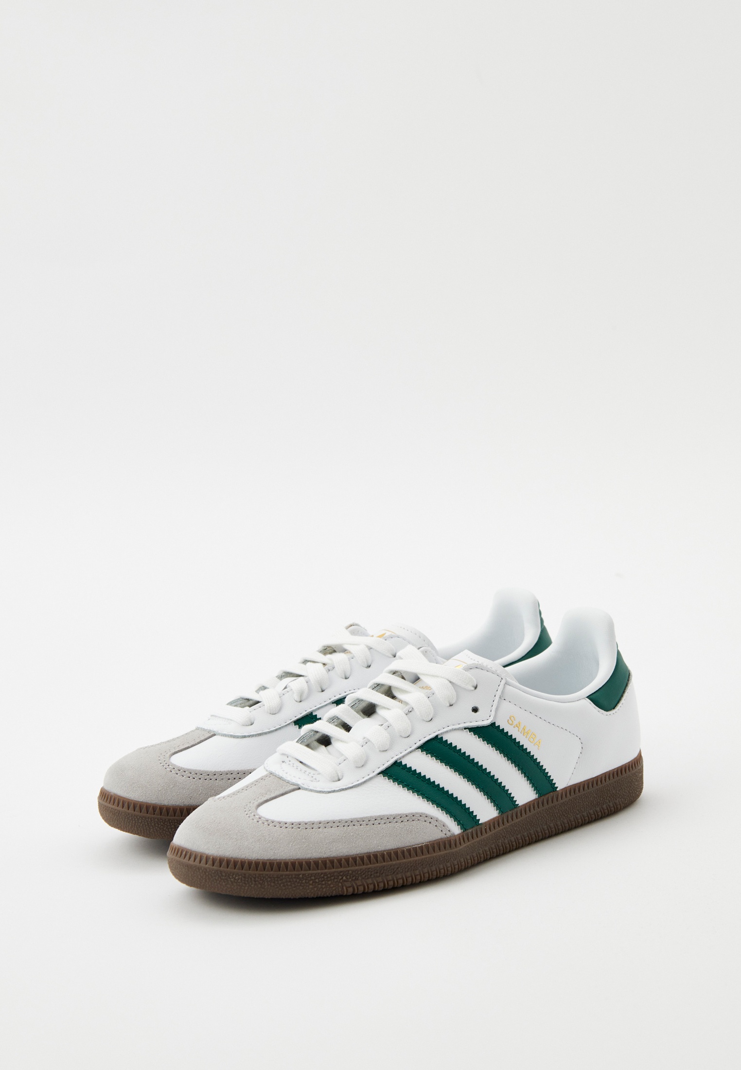 Мужские кеды Adidas Originals (Адидас Ориджиналс) JH8797: изображение 3