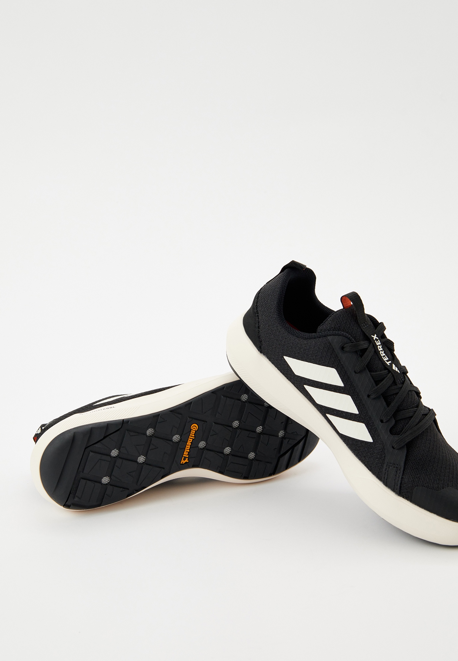 Мужские кеды Adidas (Адидас) JI3499: изображение 5