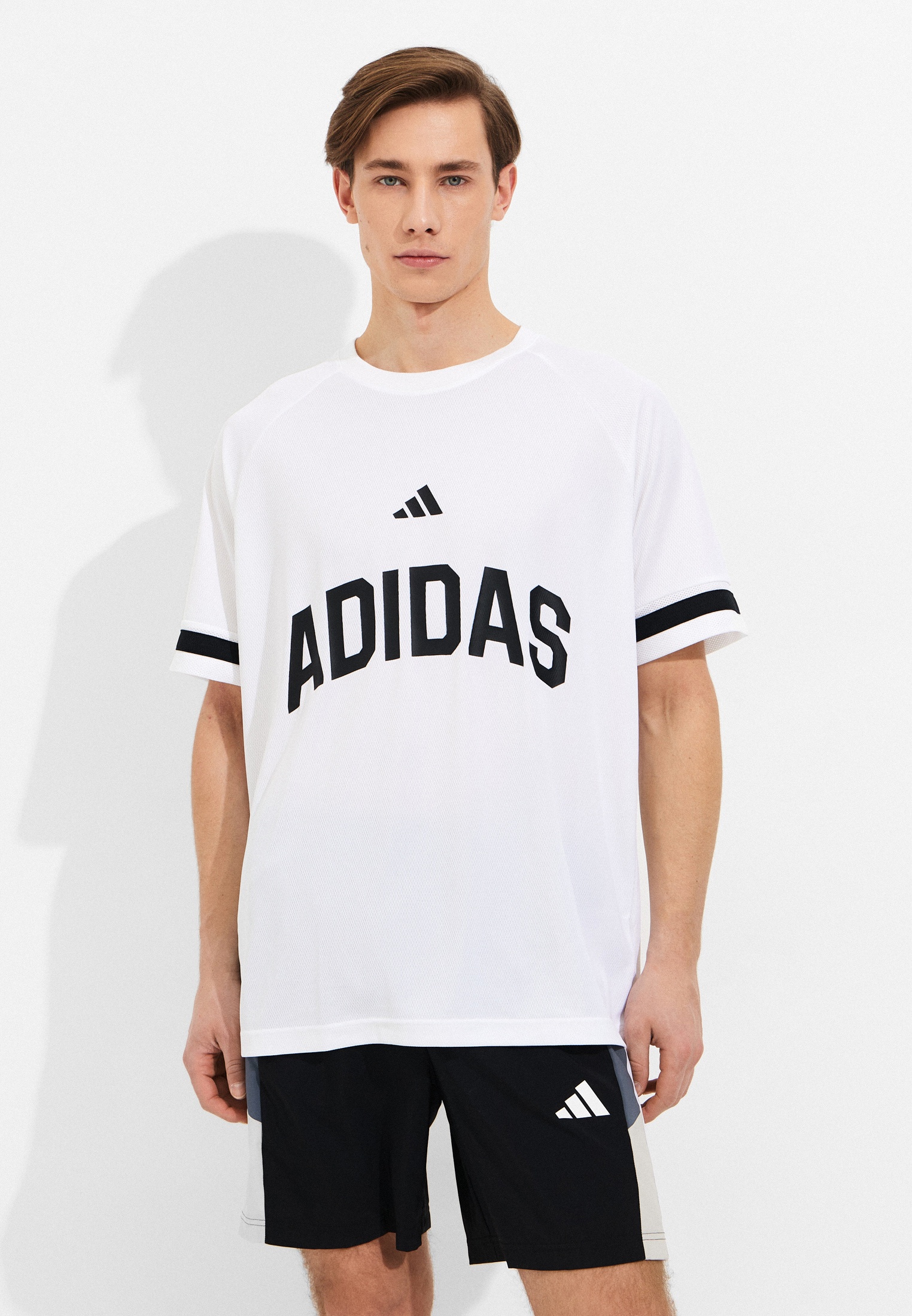 Футболка Adidas (Адидас) Футболка спортивная adidas