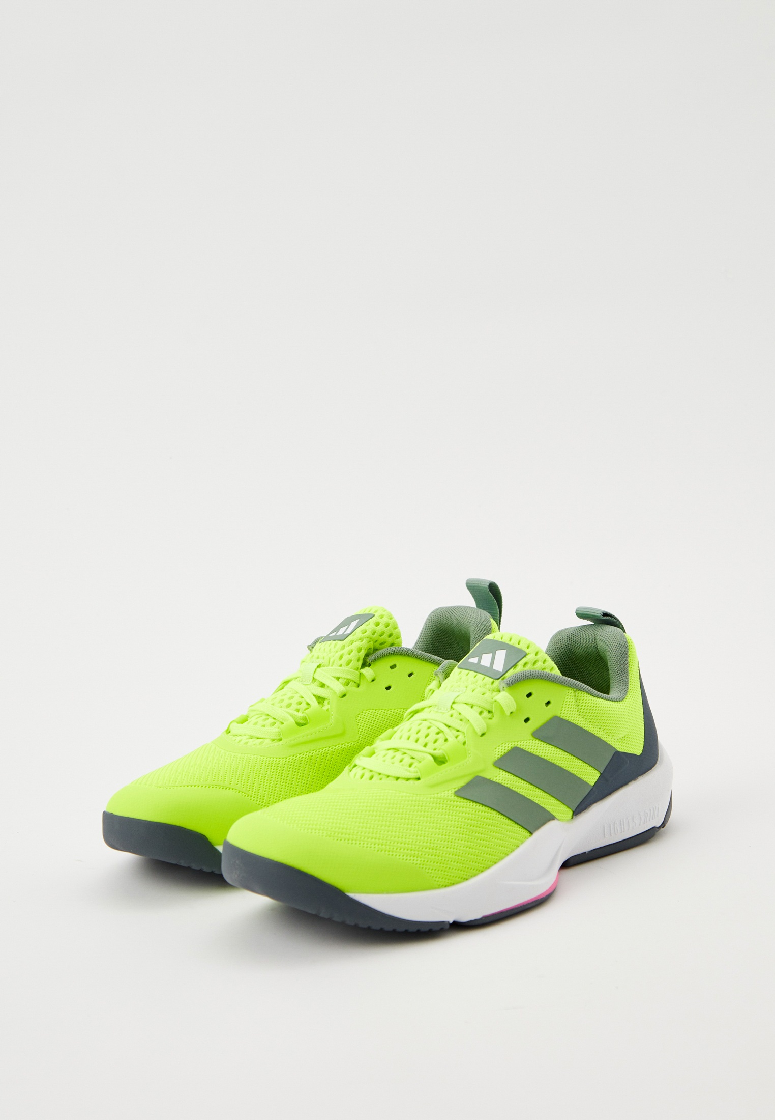 Мужские кроссовки Adidas (Адидас) ID6563: изображение 6