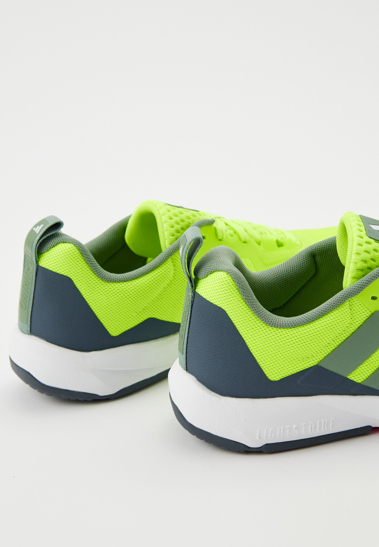 Мужские кроссовки Adidas (Адидас) ID6563: изображение 8