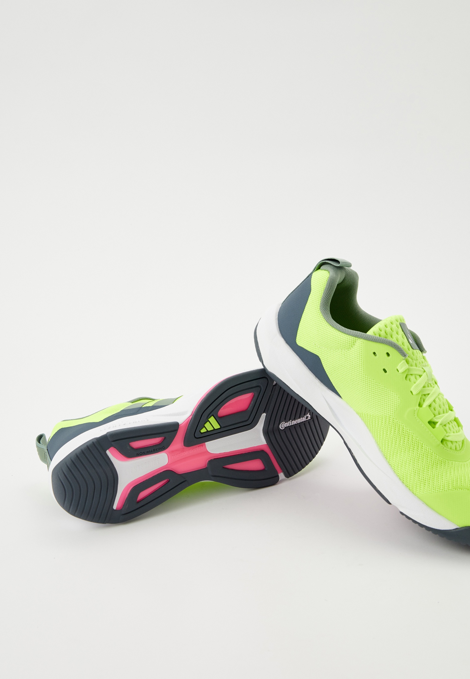 Мужские кроссовки Adidas (Адидас) ID6563: изображение 9