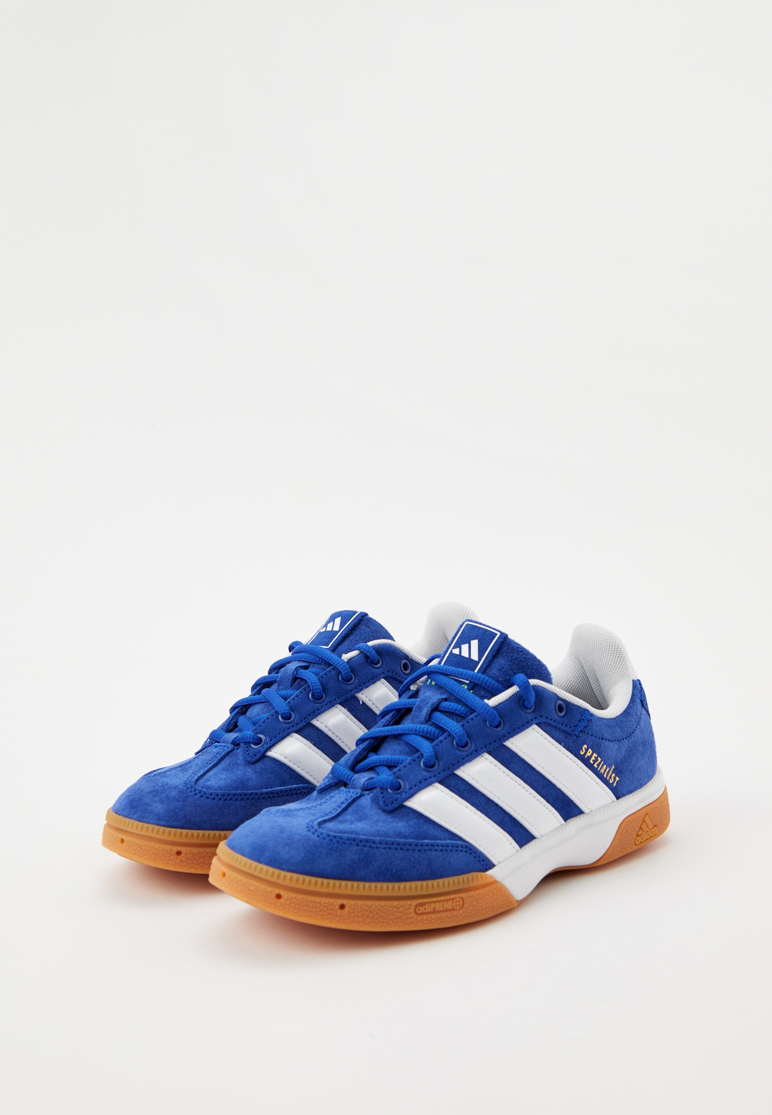 Мужские кеды Adidas (Адидас) JH8776: изображение 3