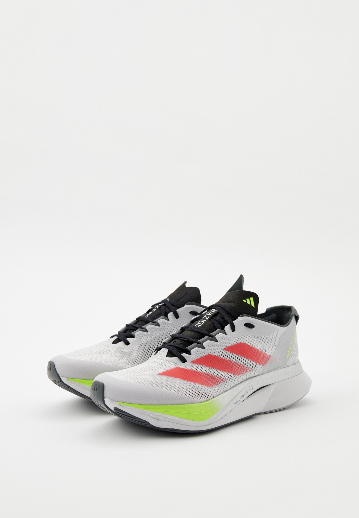 Мужские кроссовки Adidas (Адидас) JI4472: изображение 3