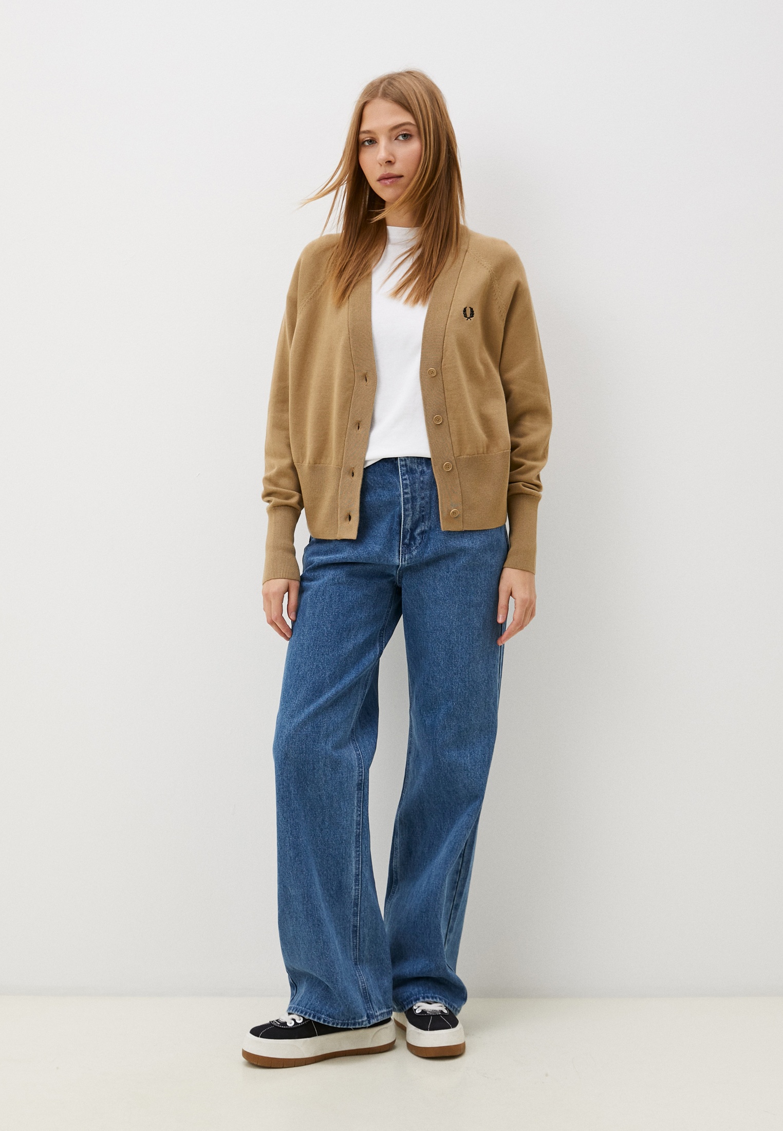 Кардиган Fred Perry (Фред Перри) K4121