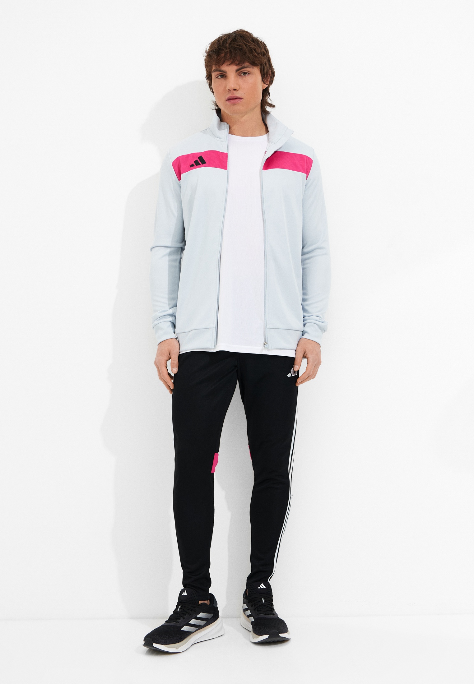 Спортивный костюм Adidas (Адидас) Костюм спортивный adidas
