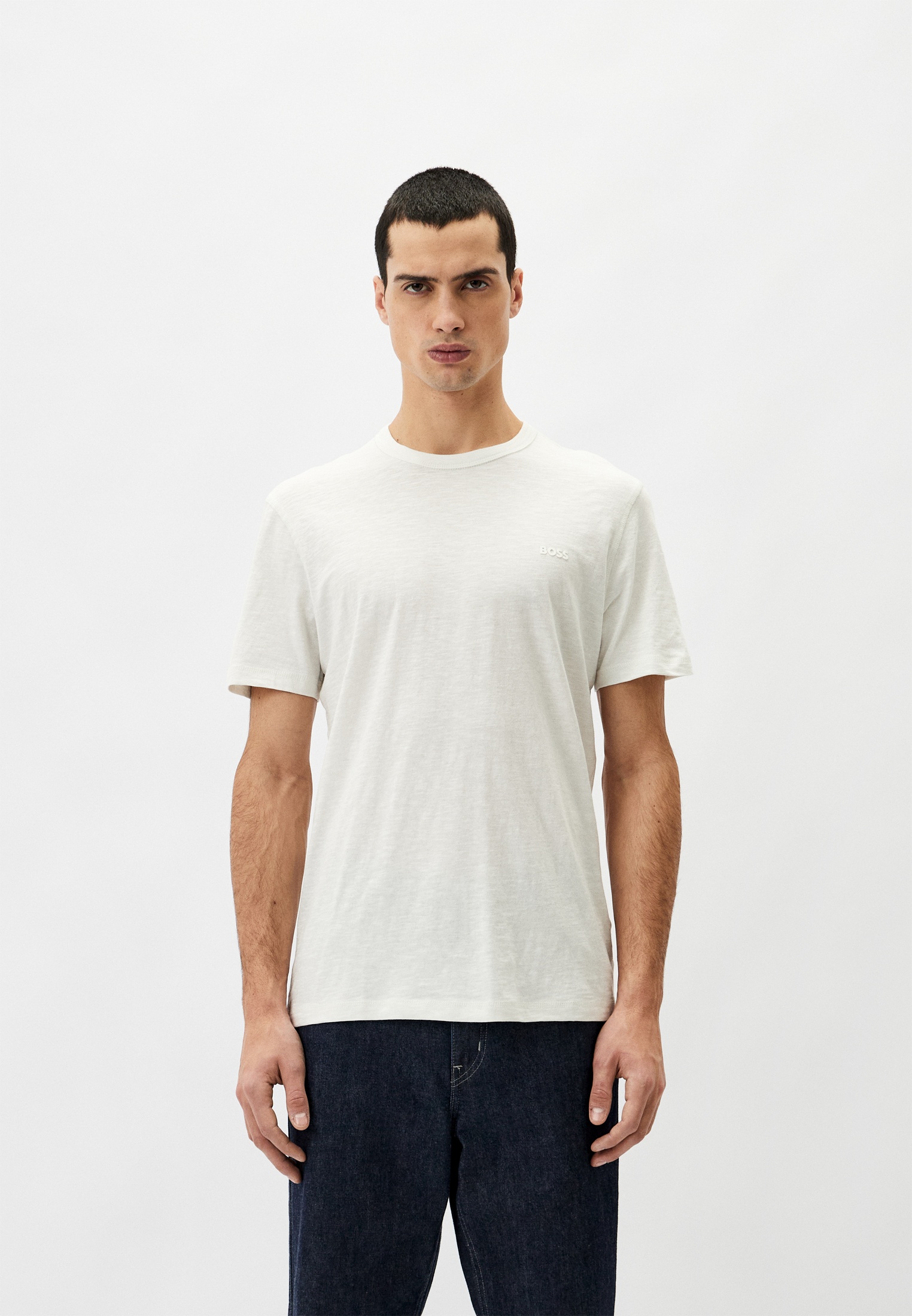 Мужская футболка Boss (Босс) 50508243