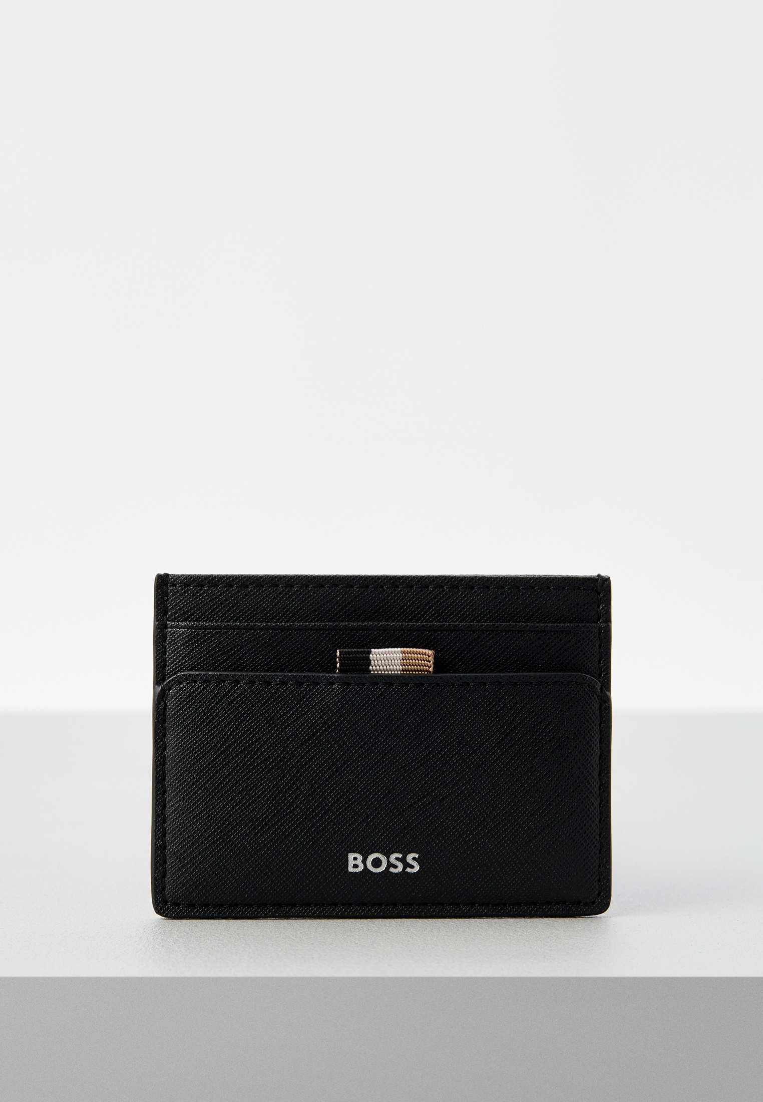 Мужские портмоне Boss Кредитница Boss