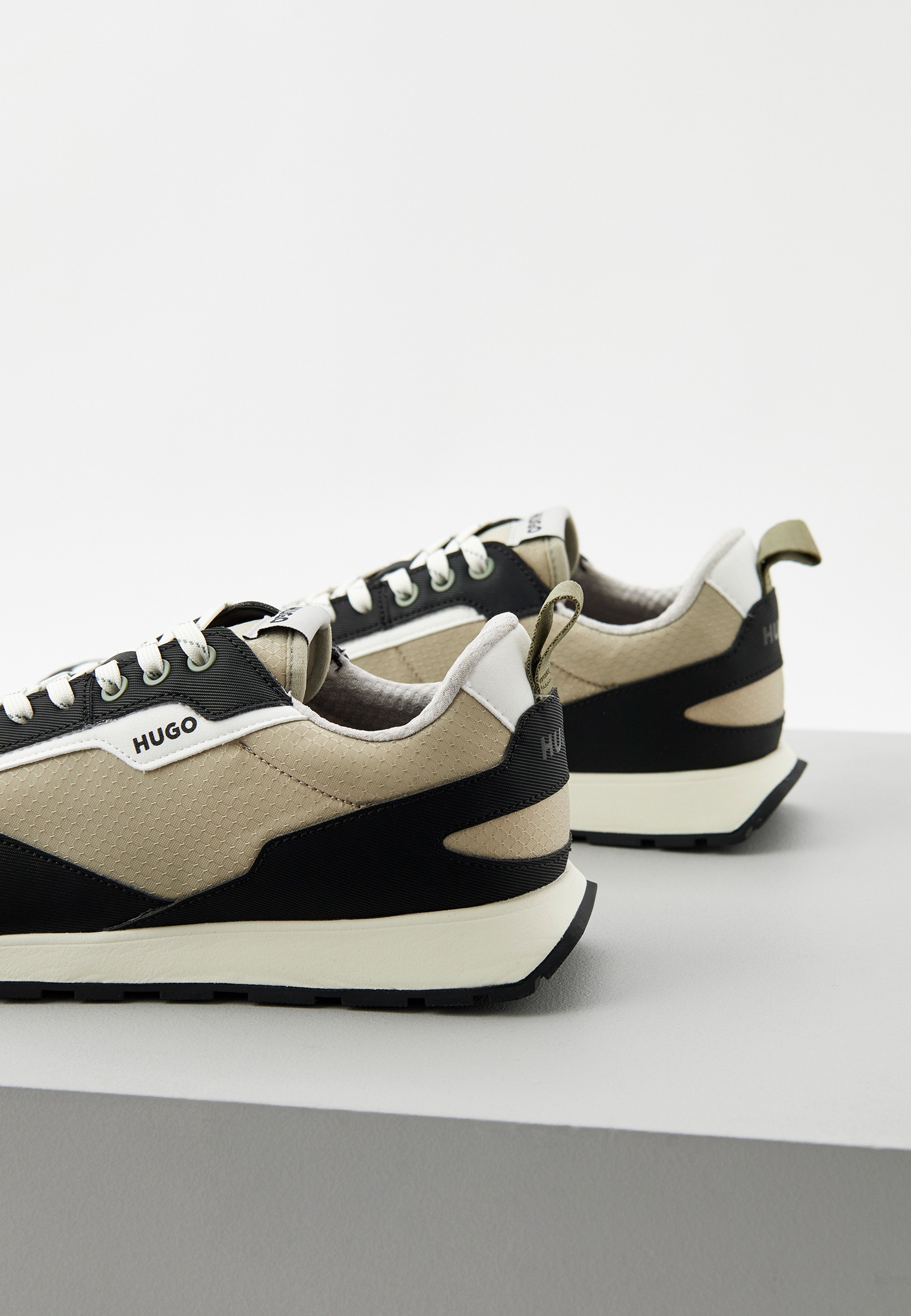 Мужские кроссовки Hugo (Хуго) 50536207: изображение 4