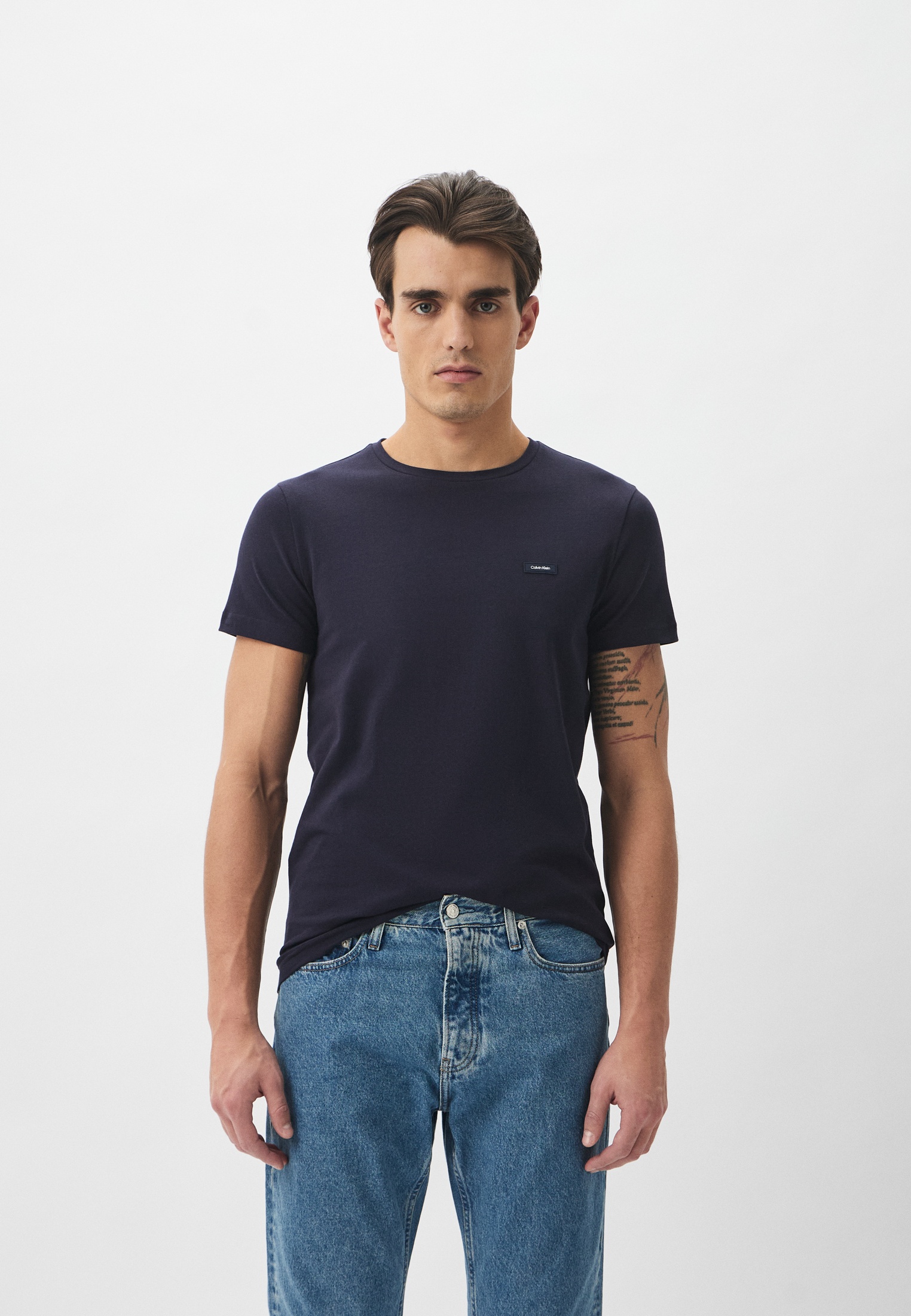Мужская футболка Calvin Klein (Кельвин Кляйн) K10K112724