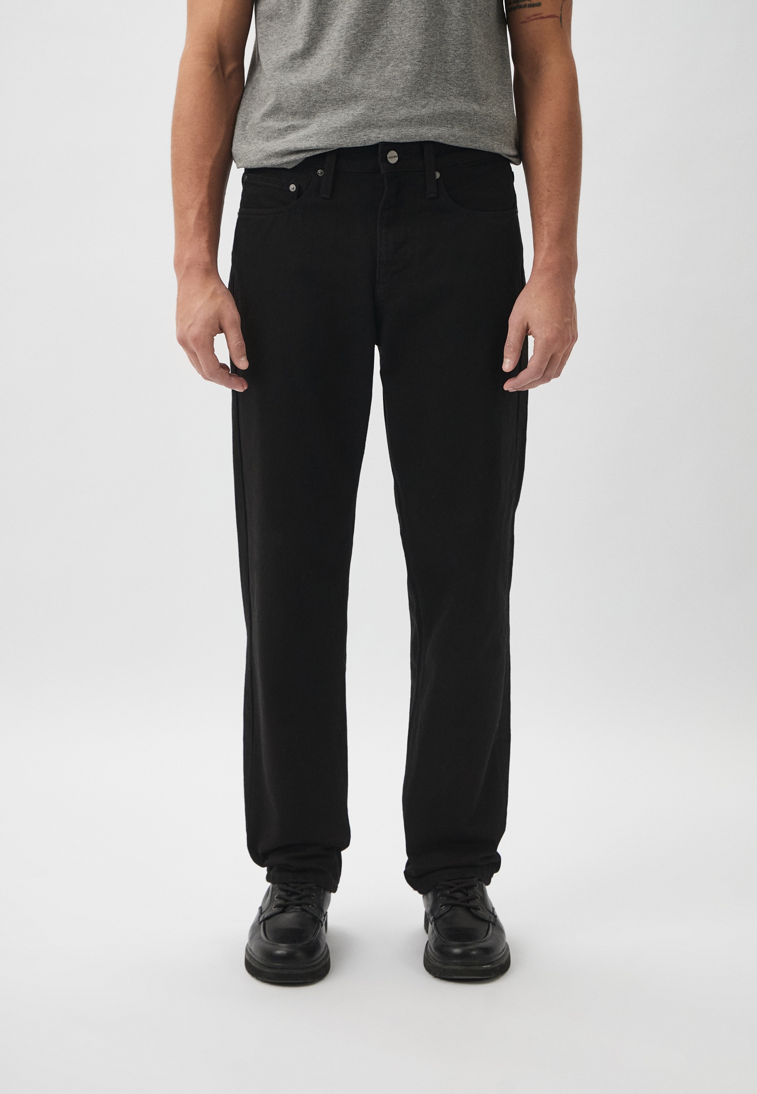 Мужские прямые джинсы Calvin Klein (Кельвин Кляйн) K10K113828
