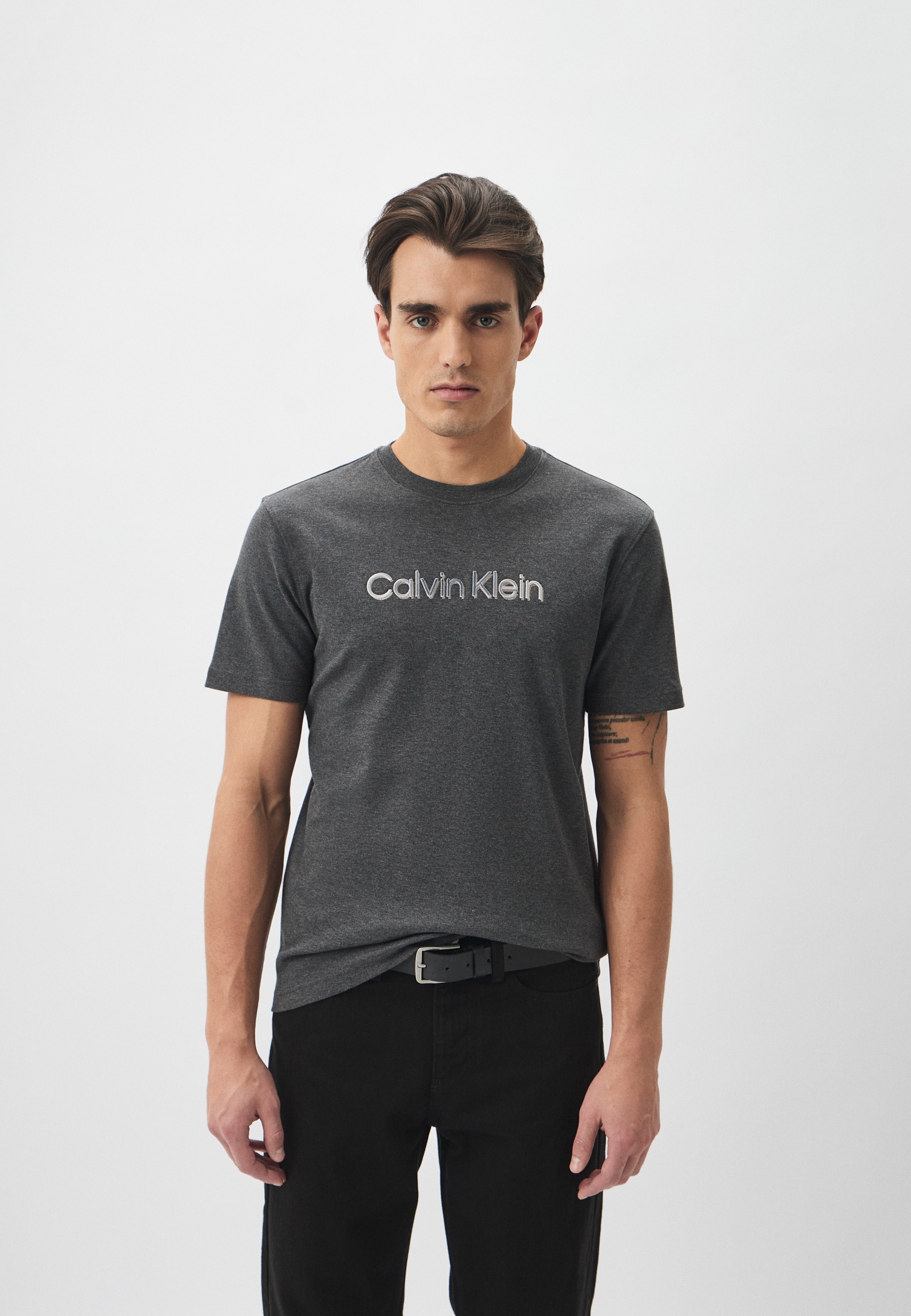 Мужская футболка Calvin Klein (Кельвин Кляйн) K10K114275