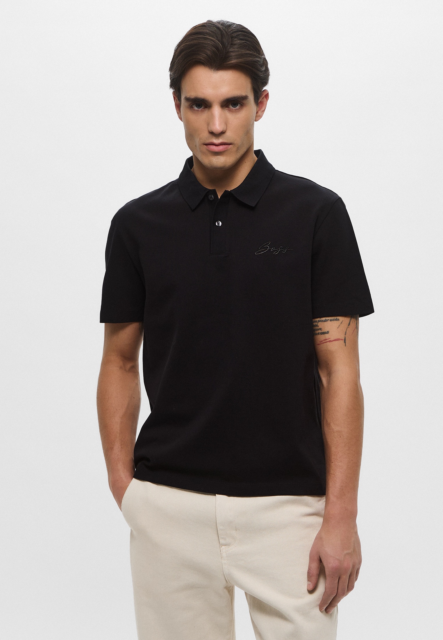 Мужские поло Boss (Босс) 50531402