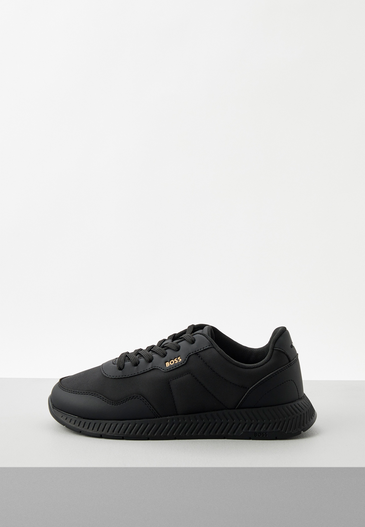 Мужские кроссовки Boss (Босс) 50536481