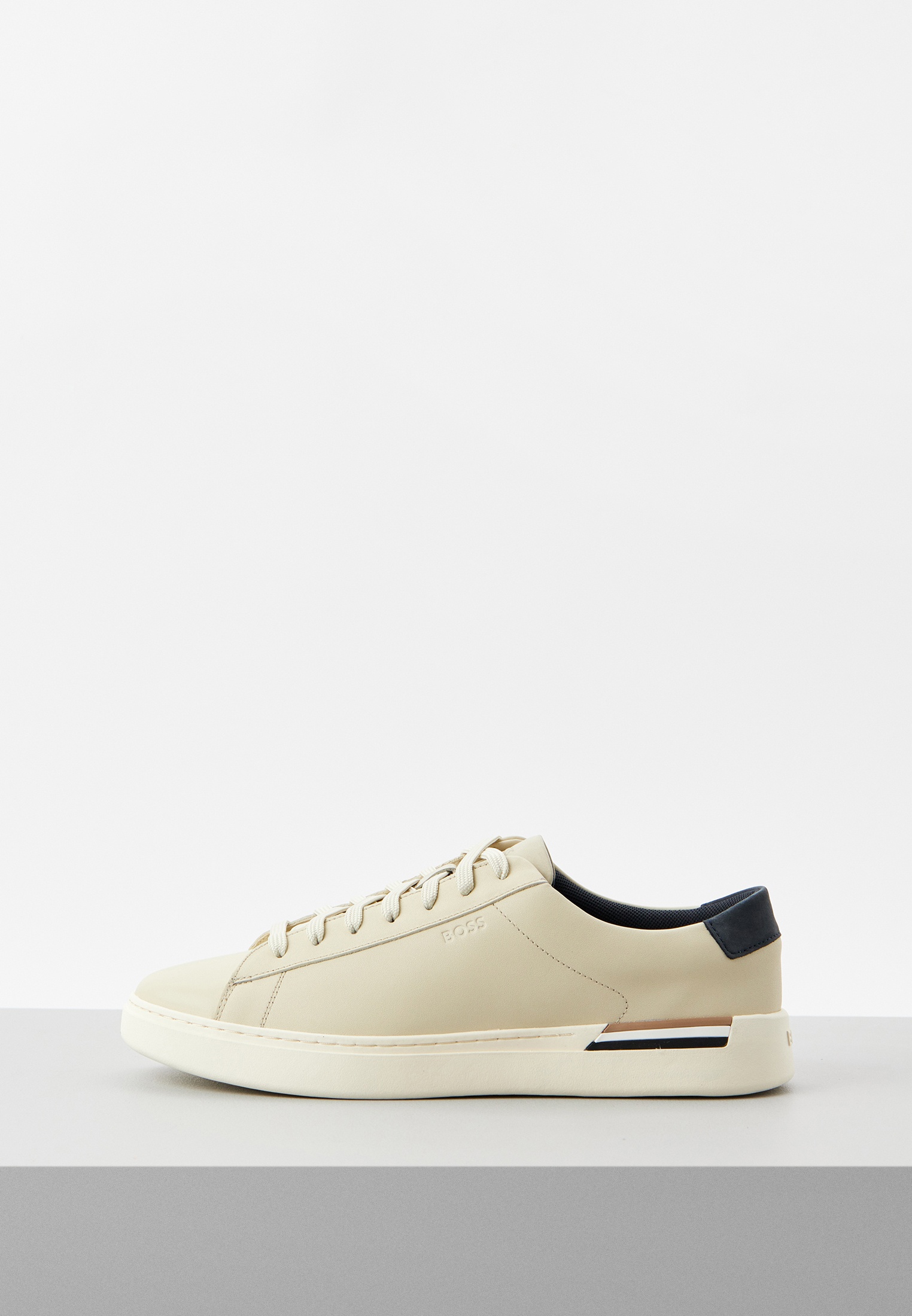 Мужские кеды Boss (Босс) 50543440