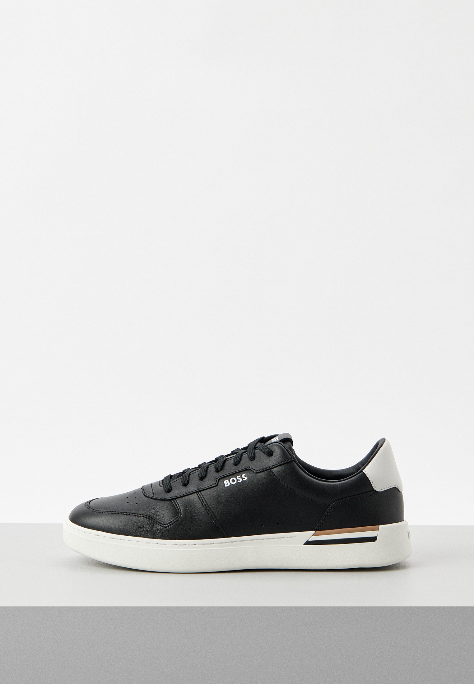 Мужские кеды Boss (Босс) 50542538