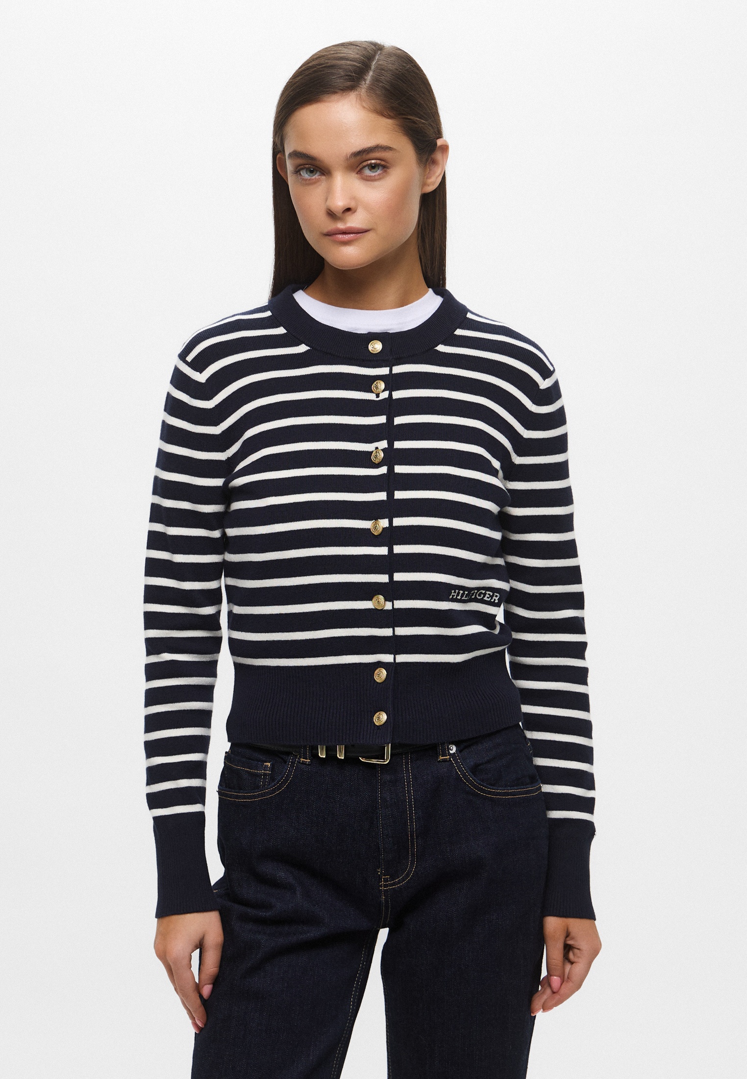 Кардиган Tommy Hilfiger (Томми Хилфигер) WW0WW43148