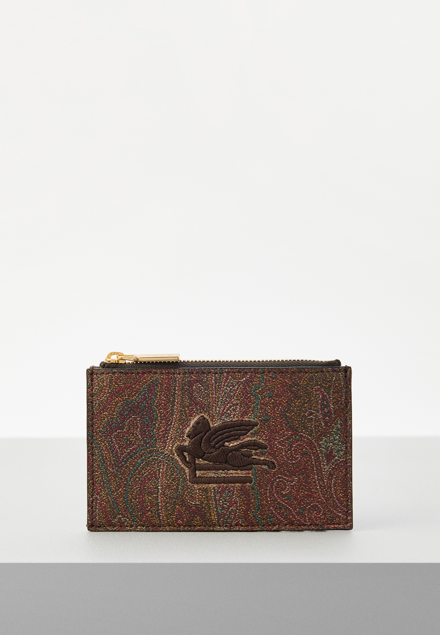 Мужские портмоне Etro Кредитница Etro