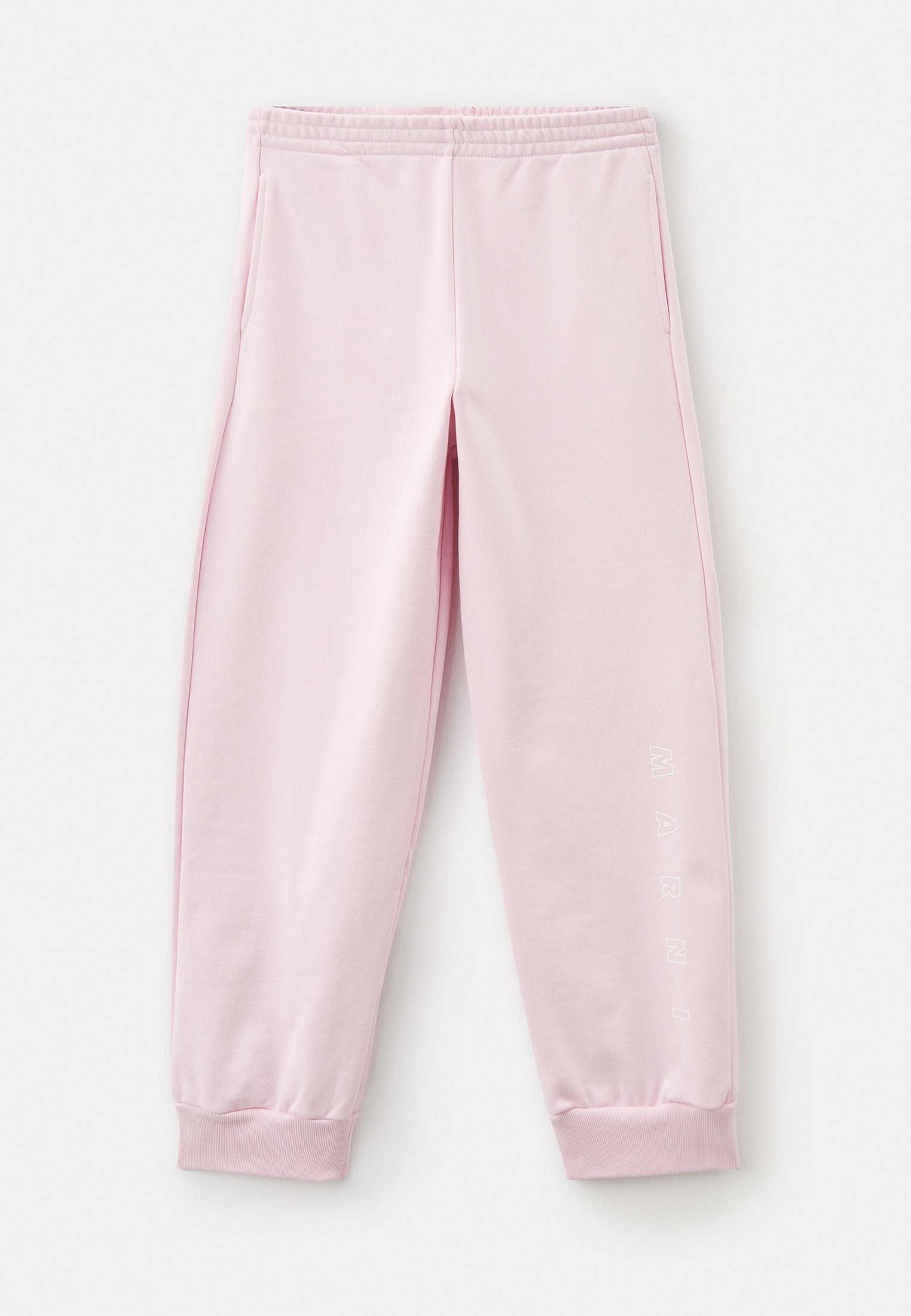 Спортивные брюки для девочек Marni Брюки спортивные Marni