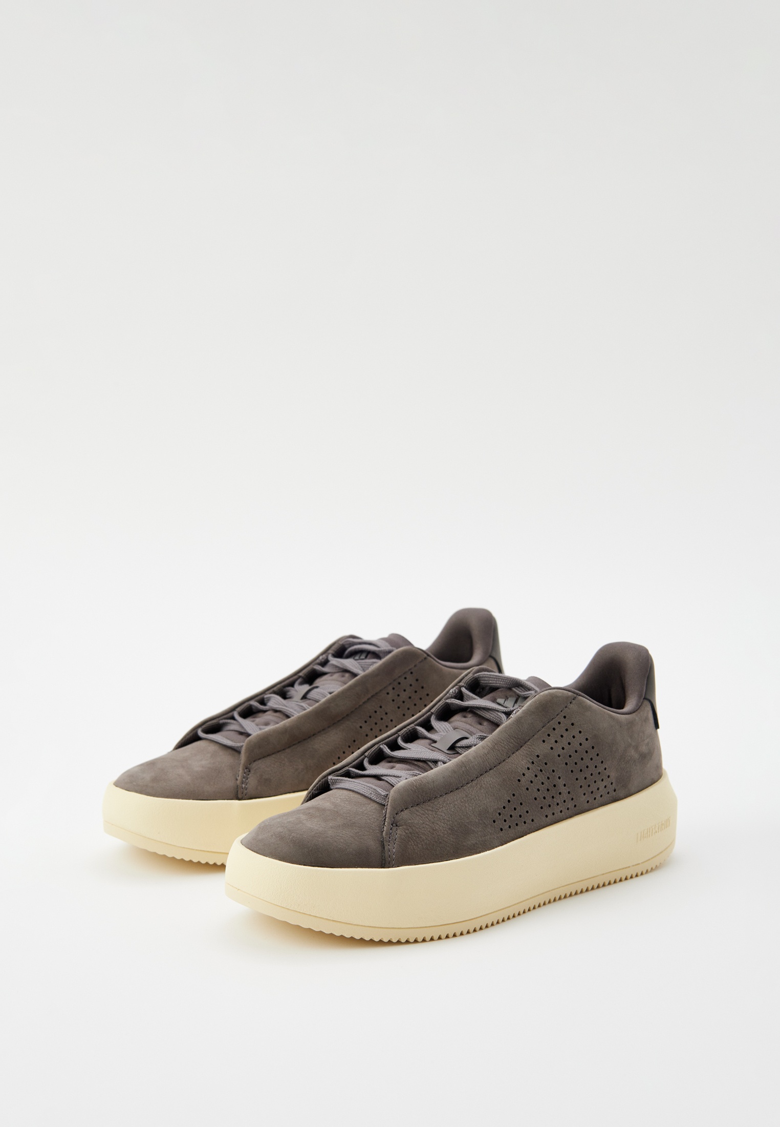 Мужские кеды Adidas (Адидас) JP5474: изображение 3