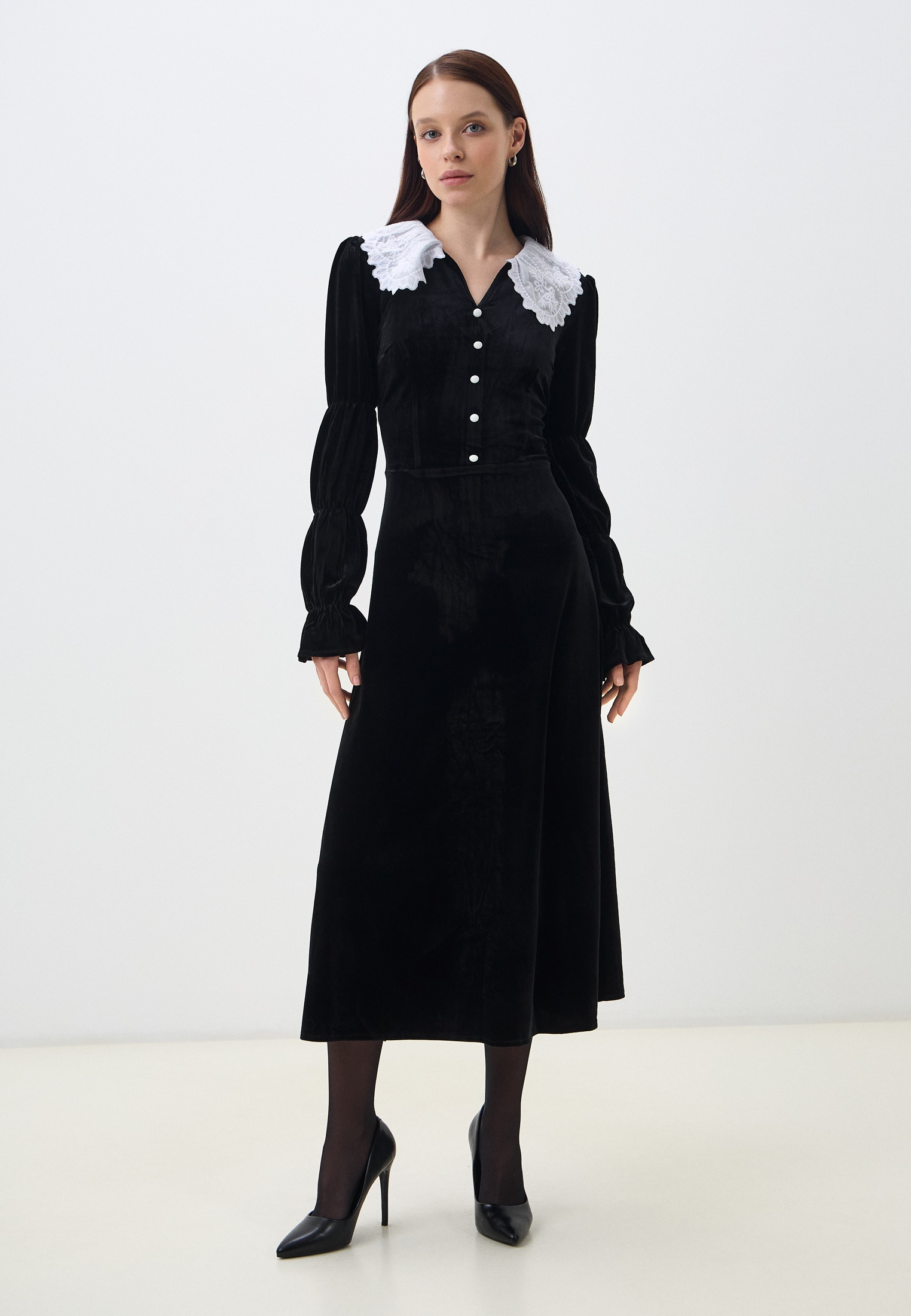 Вечернее / коктейльное платье Dunia DU24-0222