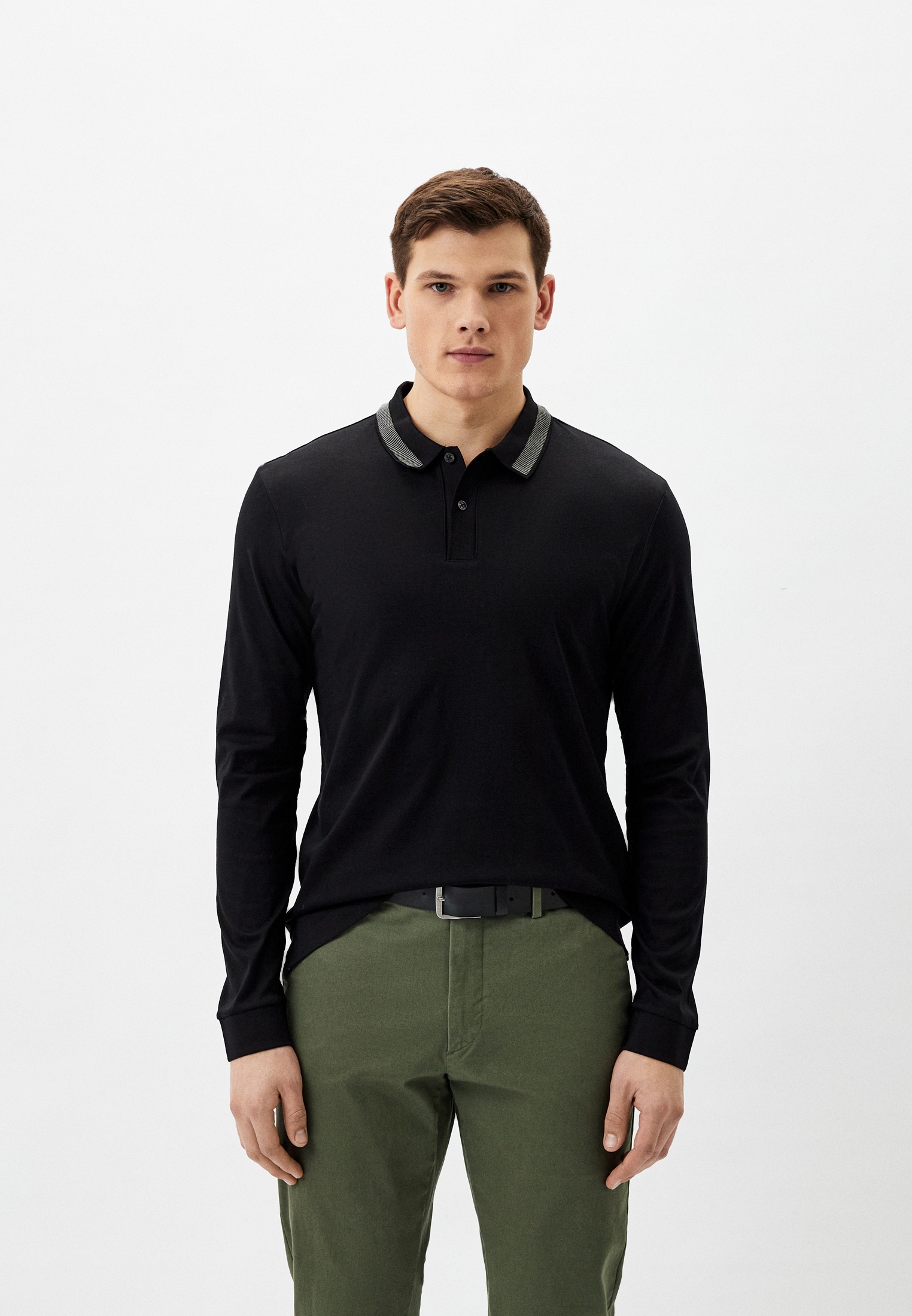 Мужские поло Boss (Босс) 50531787