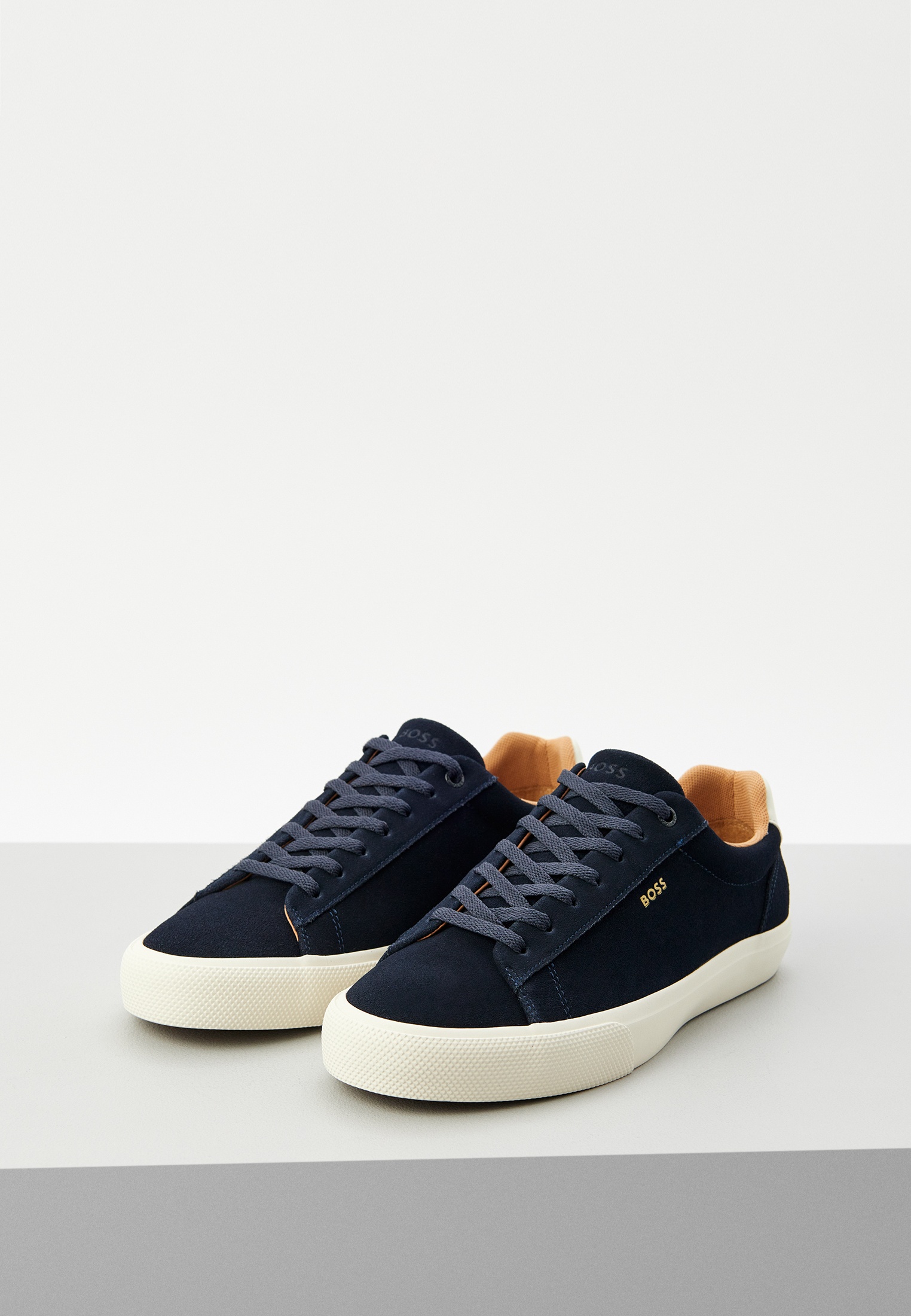 Мужские кеды Boss (Босс) 50536521: изображение 3