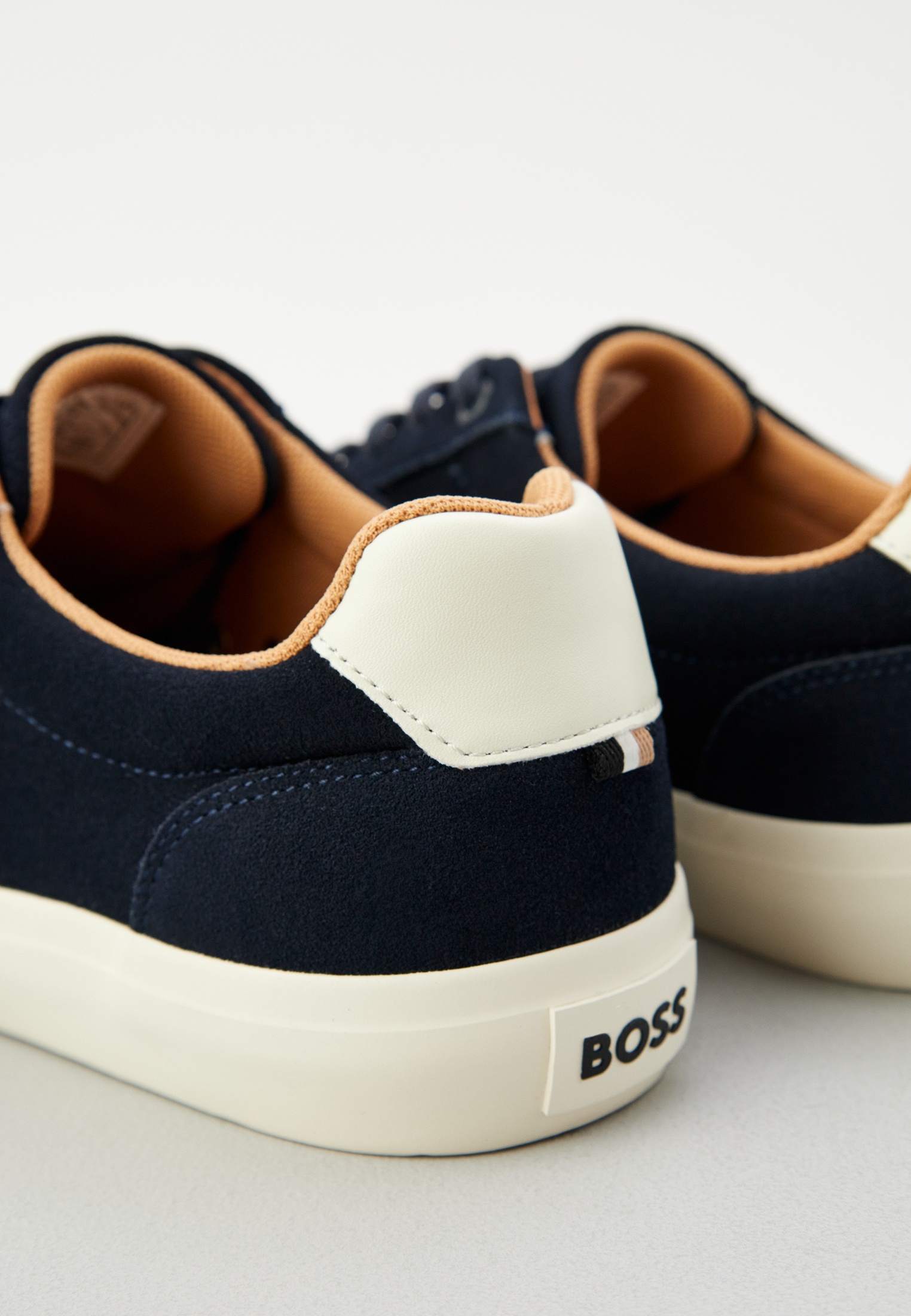 Мужские кеды Boss (Босс) 50536521: изображение 4