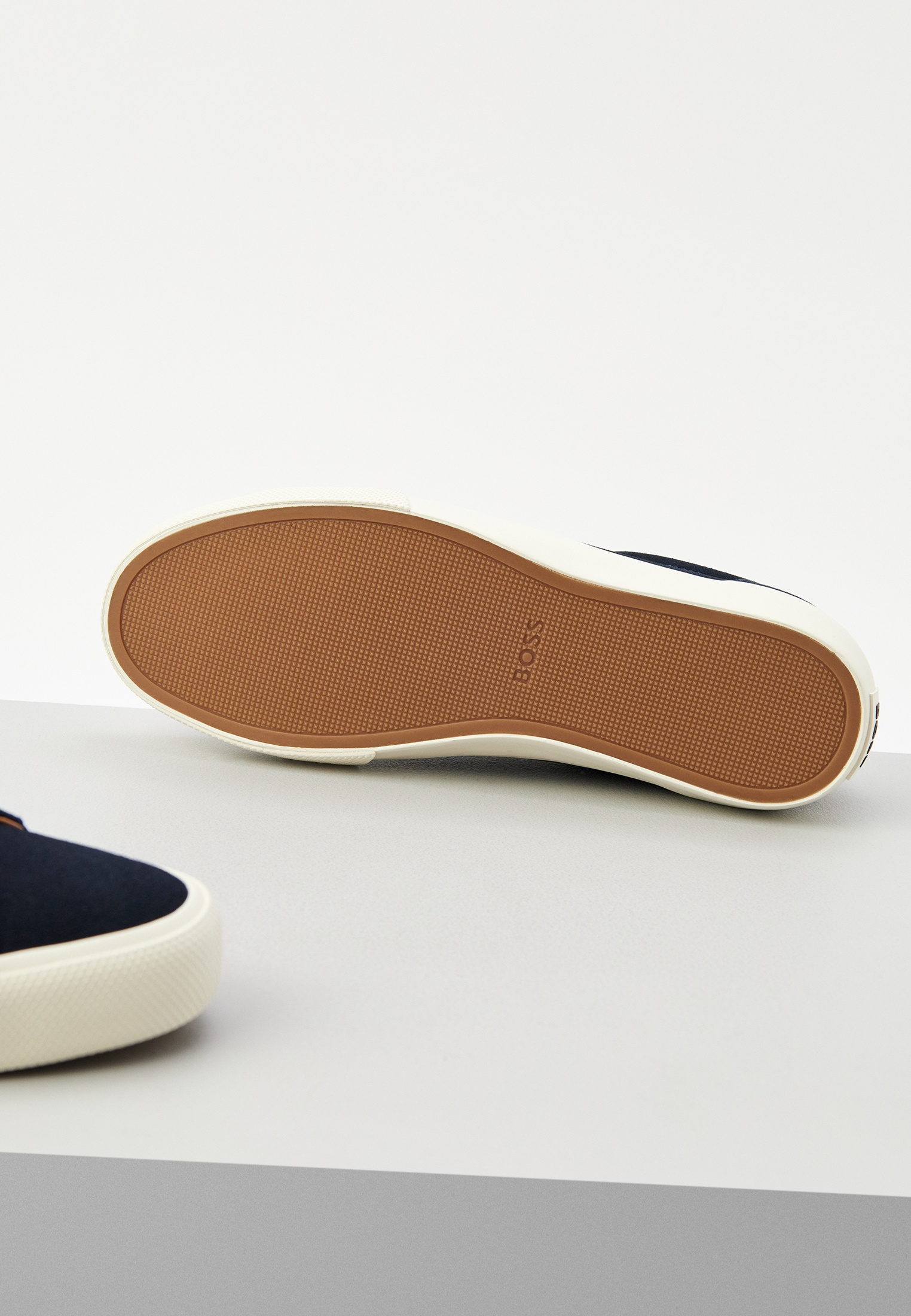 Мужские кеды Boss (Босс) 50536521: изображение 5