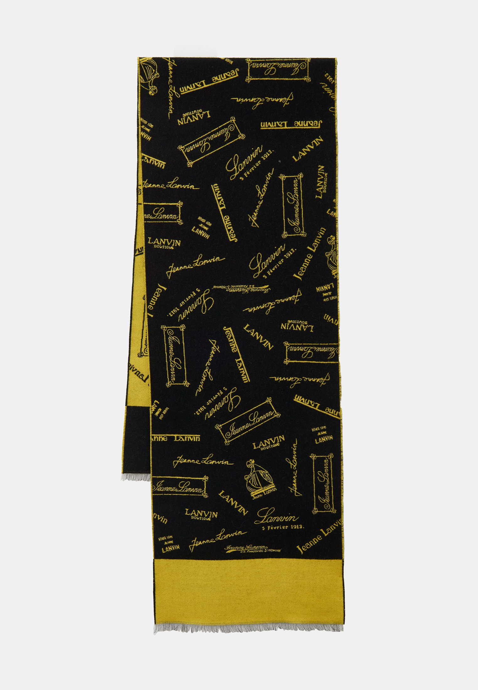 Шарф Lanvin Шарф Lanvin