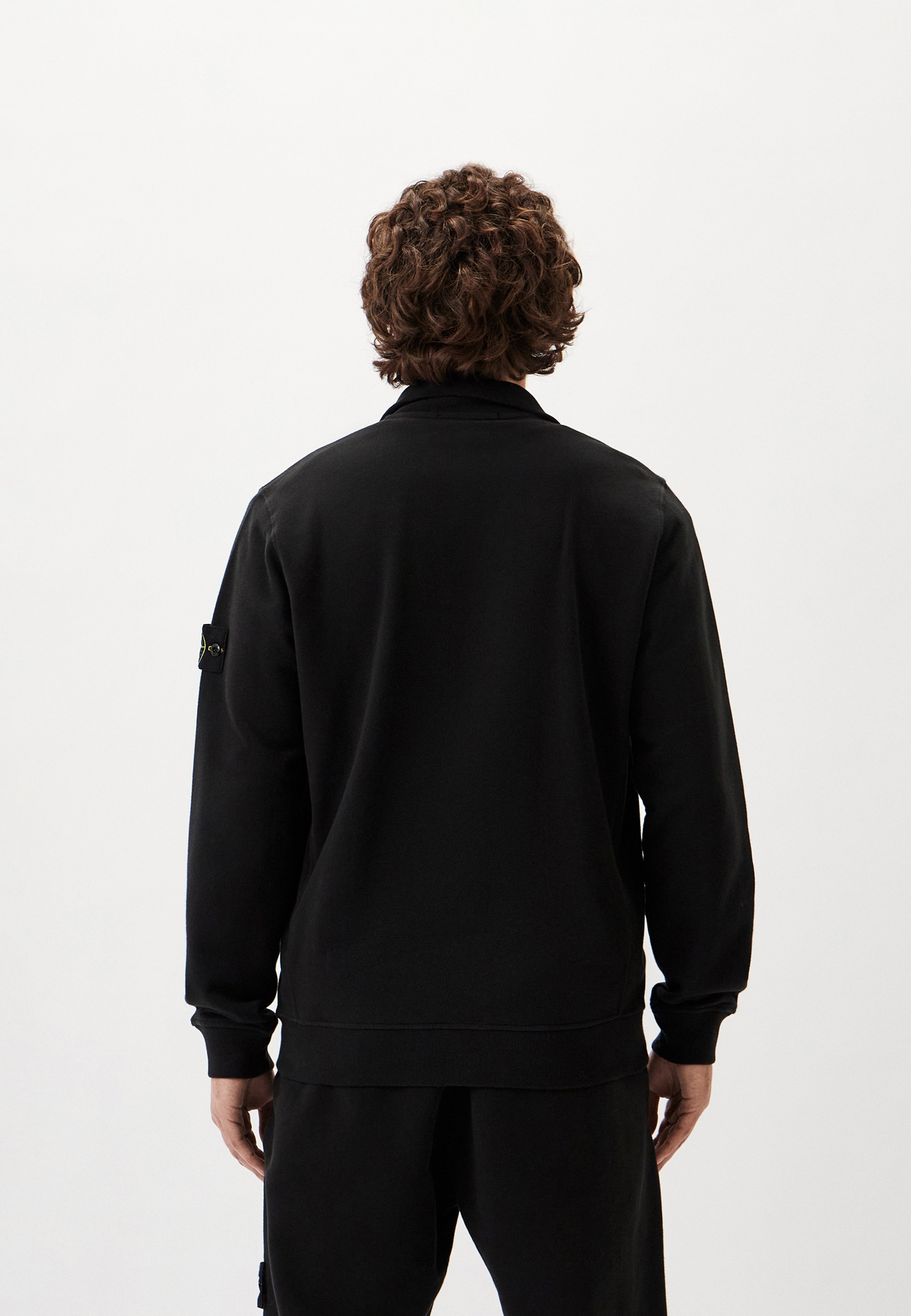 Олимпийка мужская Stone Island 811560720 купить за 57000 руб.