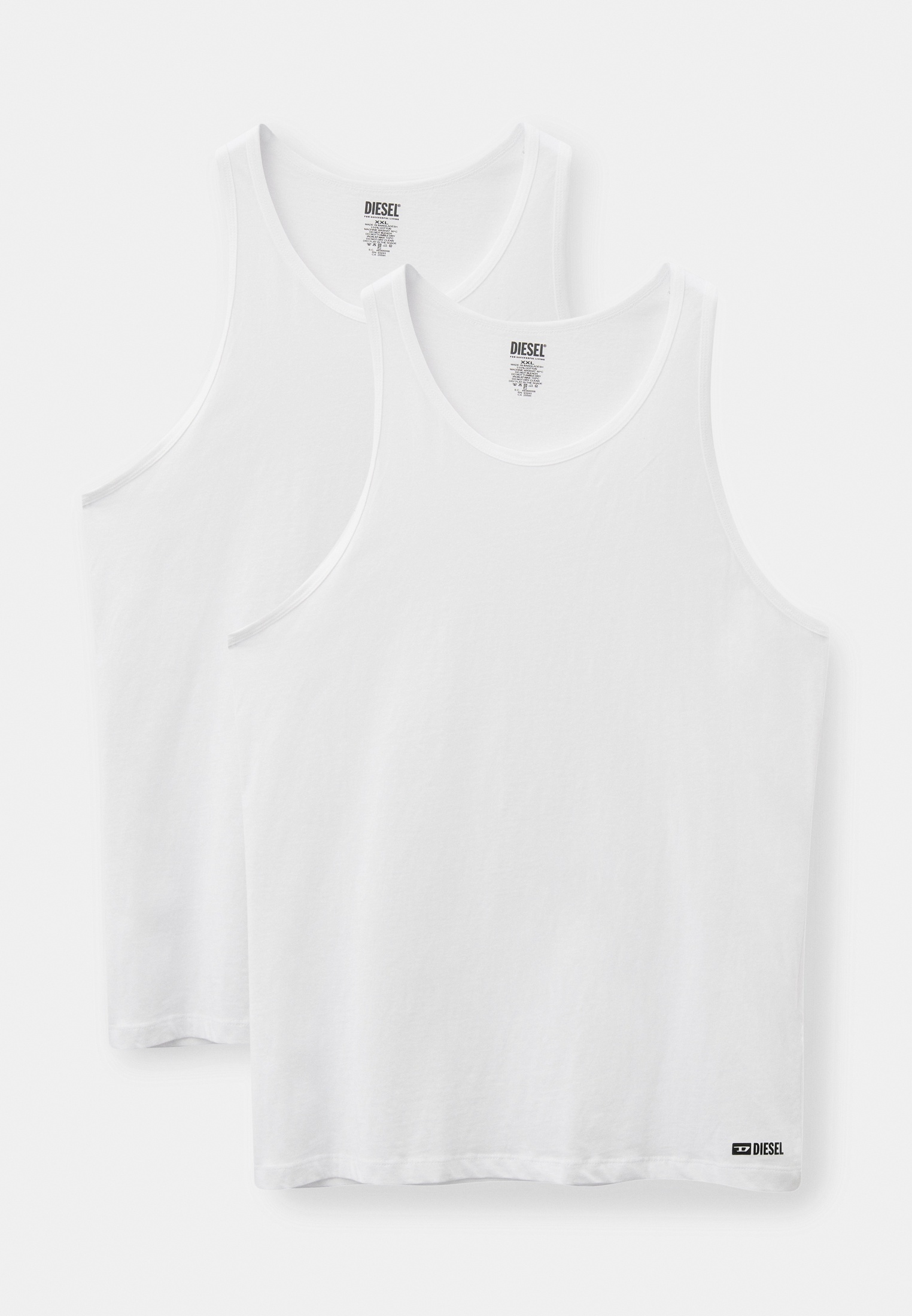 Майка Diesel (Дизель) Майки 2 шт. Diesel