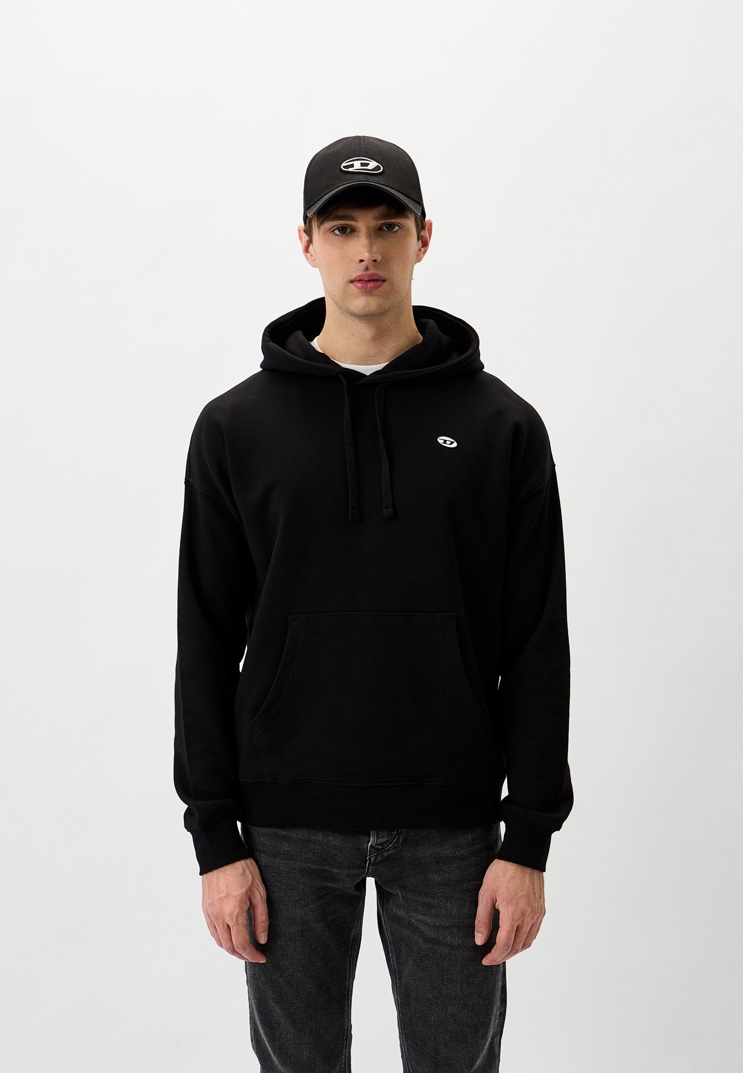 Мужские худи Diesel (Дизель) Худи Diesel