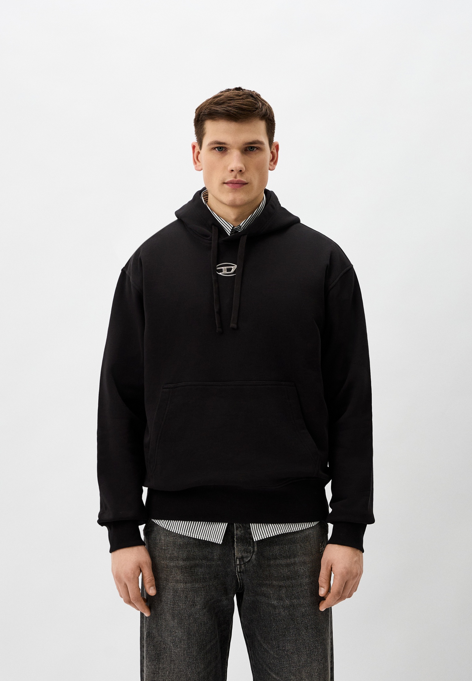Мужские худи Diesel (Дизель) Худи Diesel