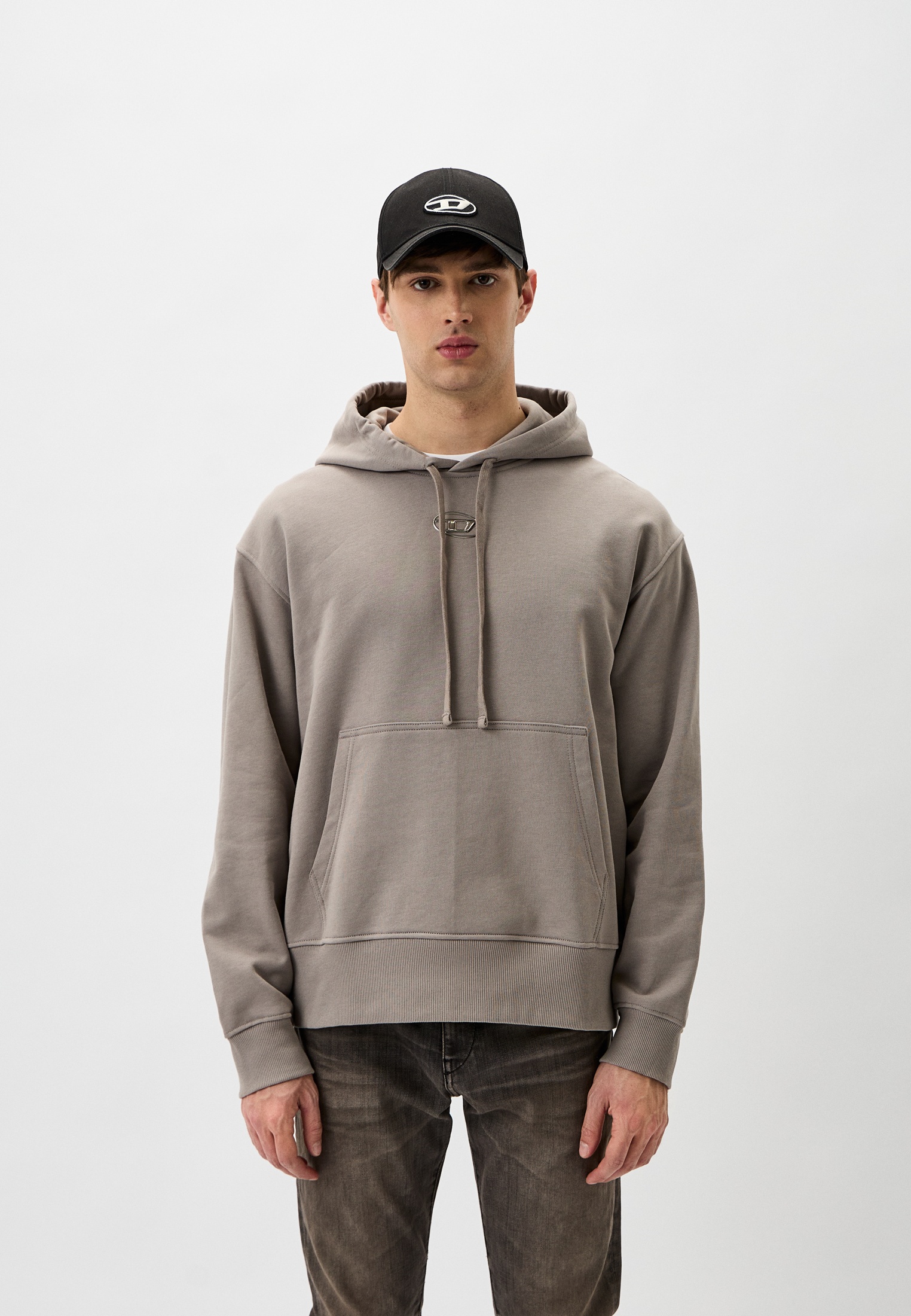 Мужские худи Diesel (Дизель) A098560BMBJ